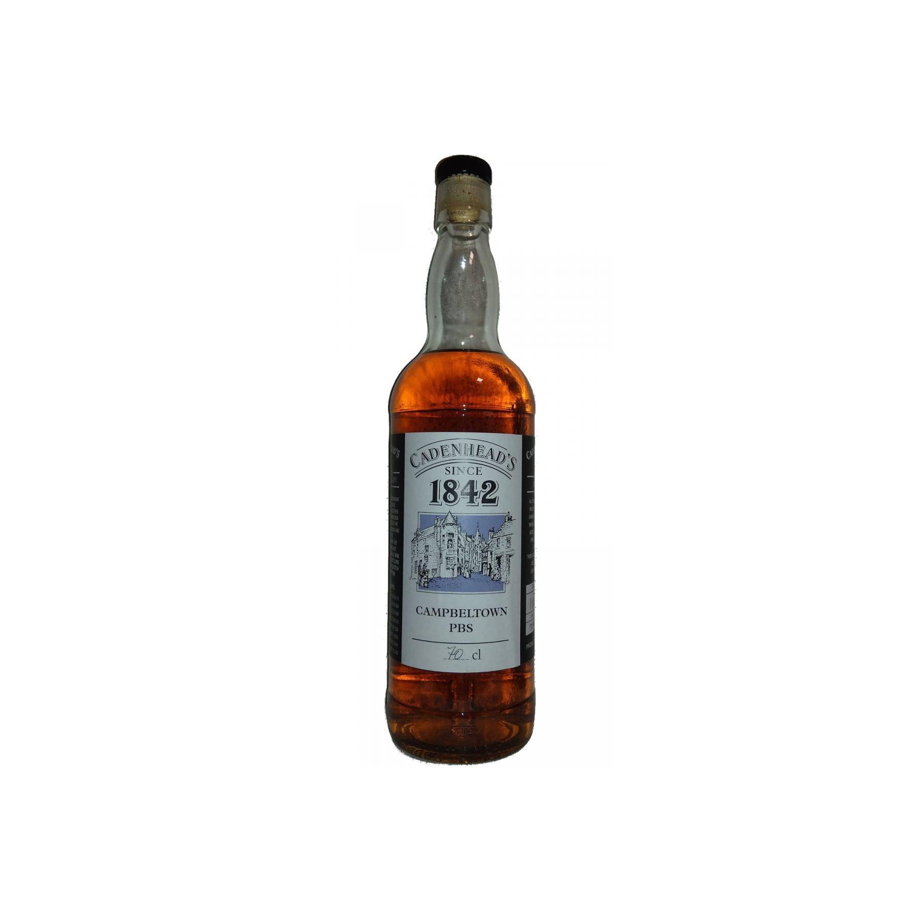 Cadenhead Blended Malt Whisky