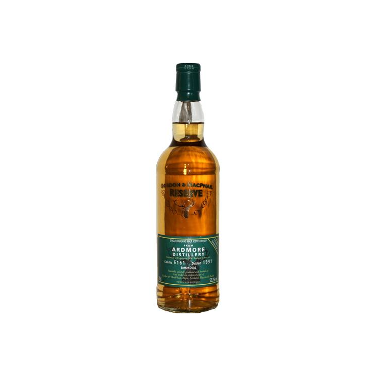 Ardmore Reserve 1991 13 Years Single Malt Whisky