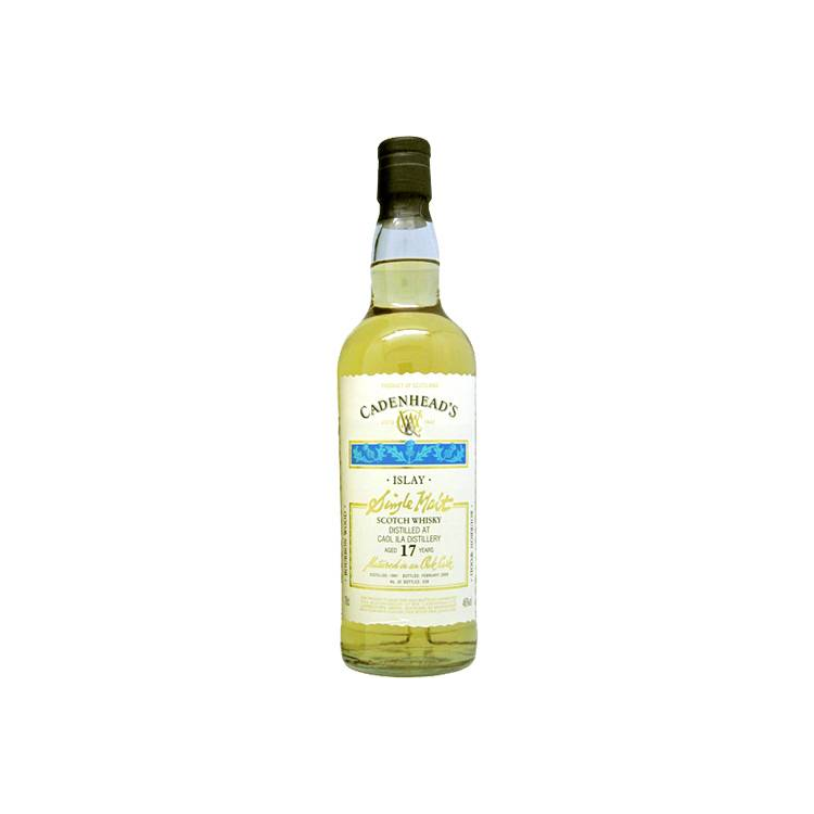 Caol Ila 1991 17 Years Single Malt Whisky