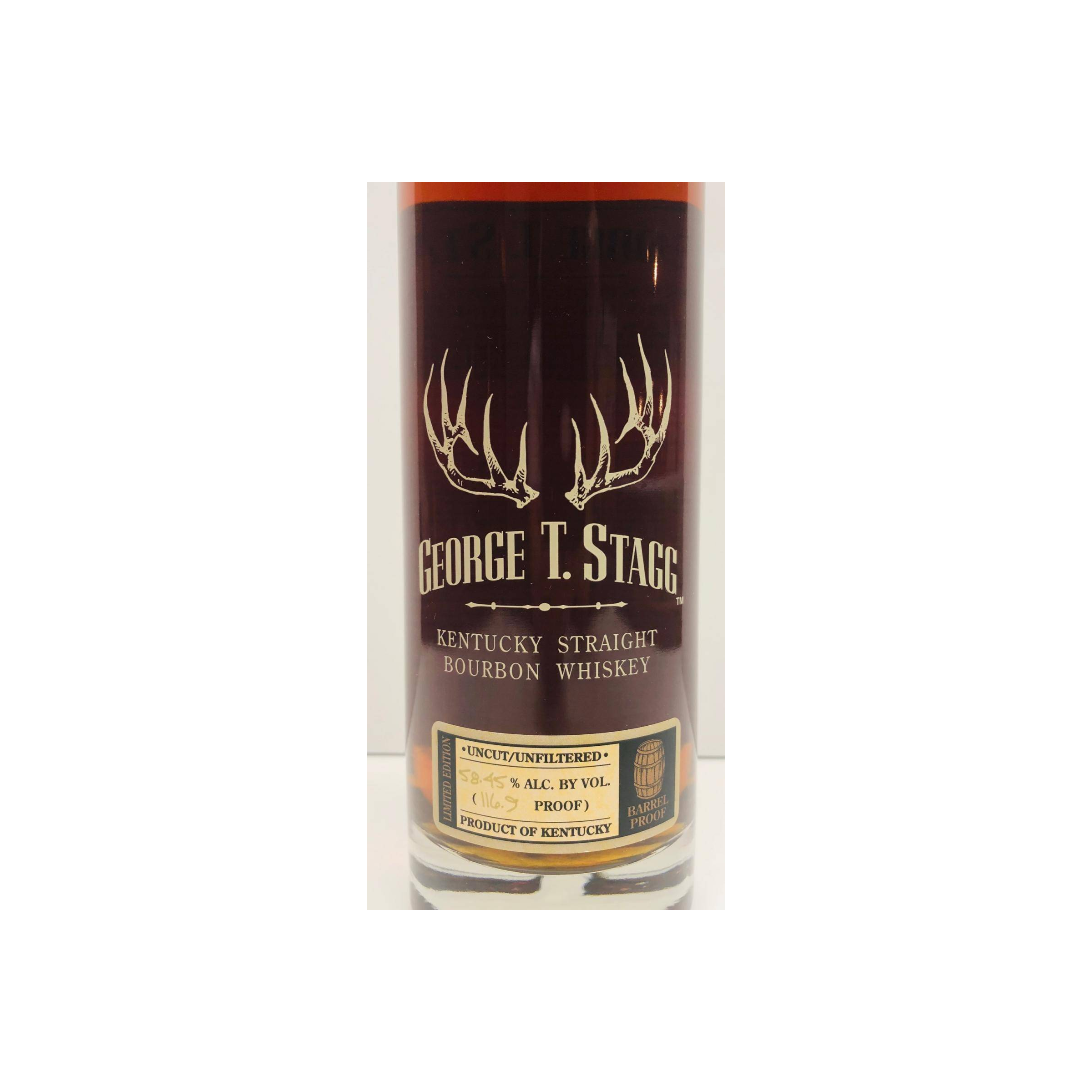 George T. Stagg Barrel Proof 3