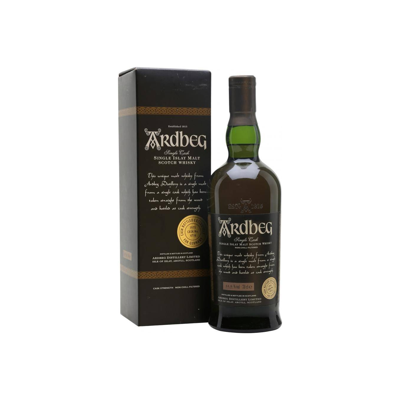 Ardbeg Single Cask 1975 26 Years Single Malt Whisky 3