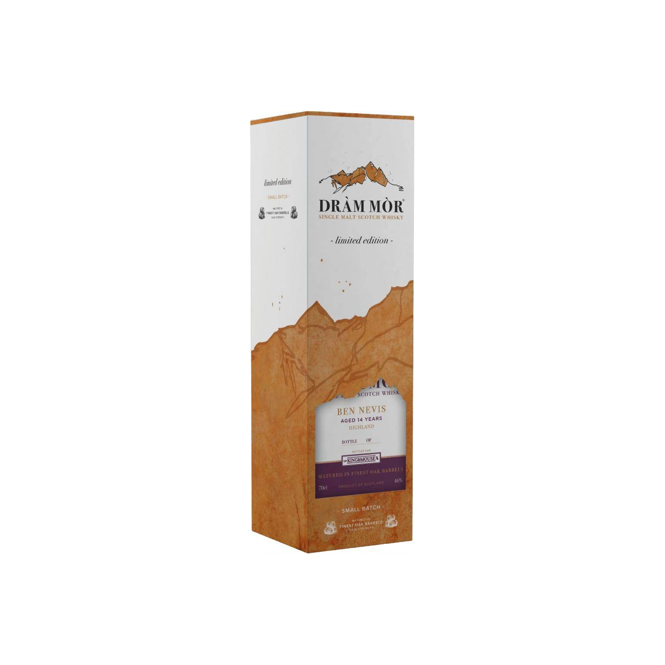Ben Nevis 14 Years Single Malt Whisky
