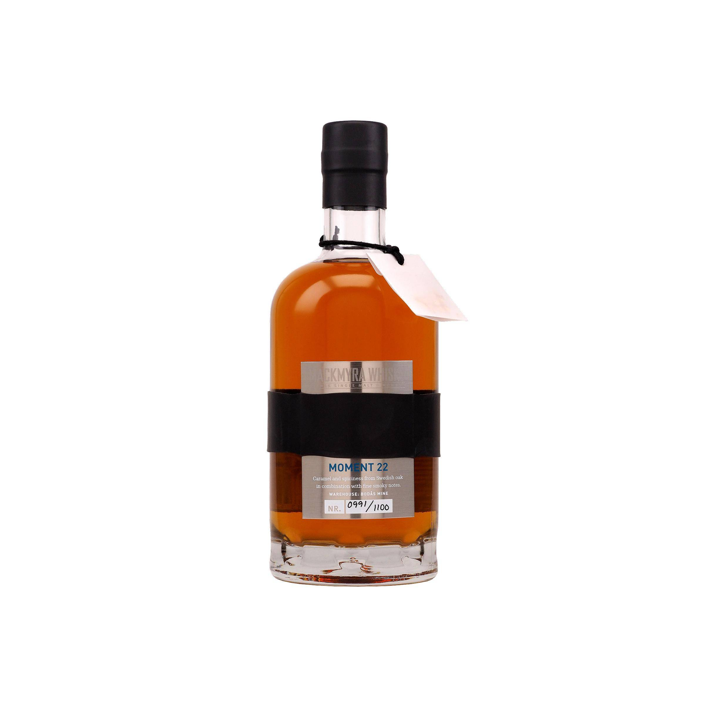 Mackmyra Single Malt Whisky