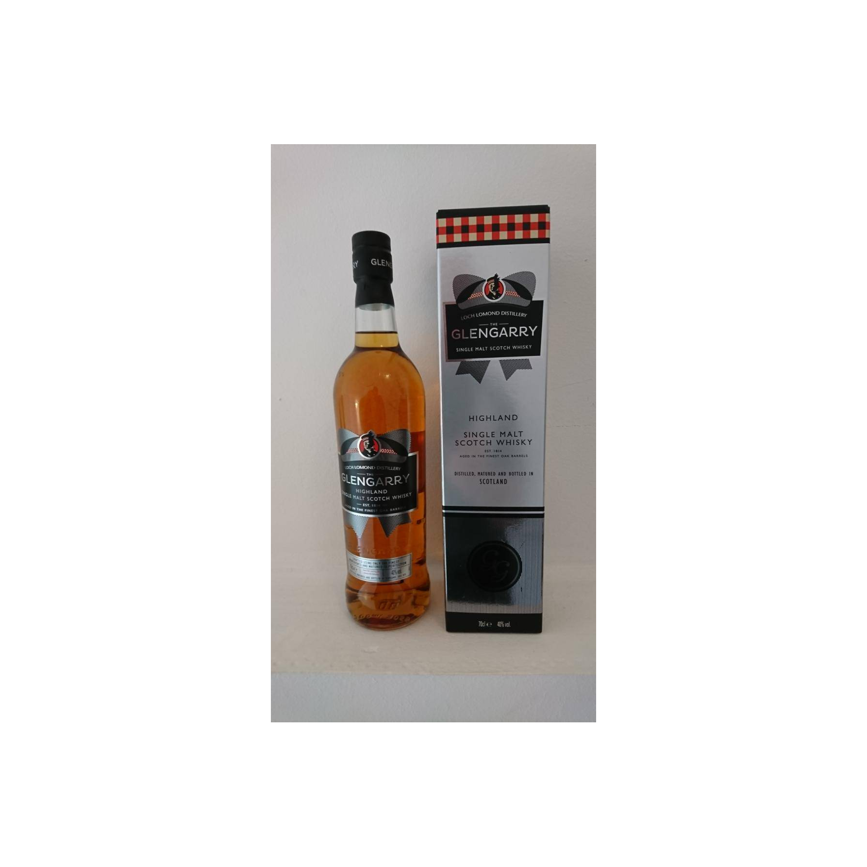 Loch Lomond Single Malt Whisky 2