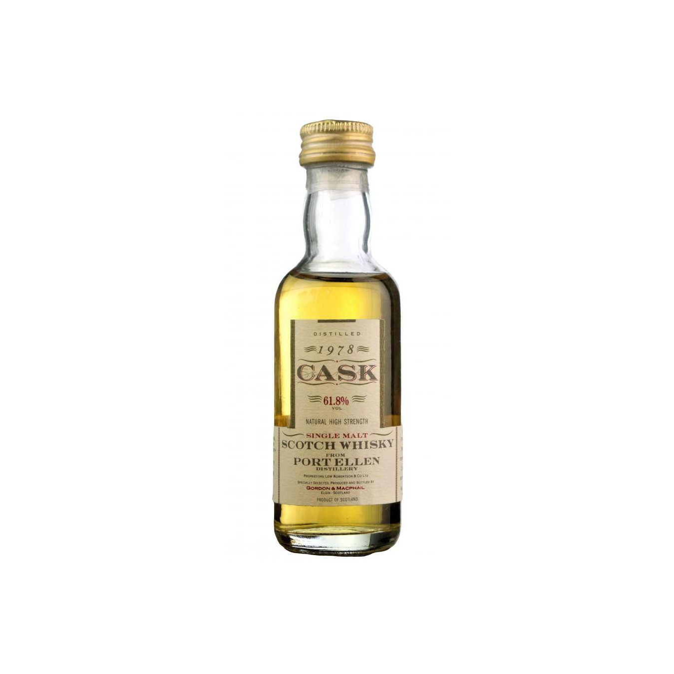 Port Ellen 1978 15 Years Single Malt Whisky 2