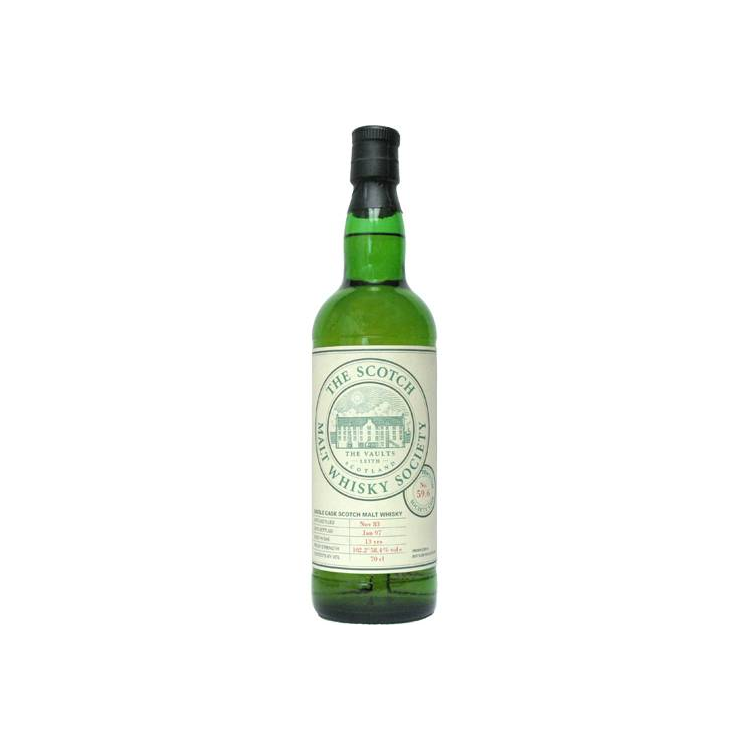 The Scotch Malt Whisky Society 1983 13 Years Single Malt Whisky