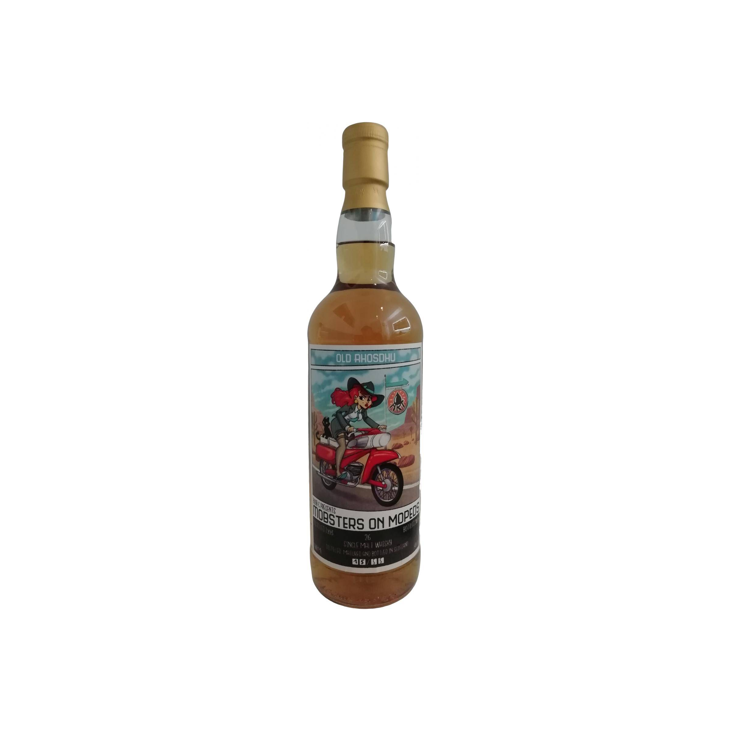 Loch Lomond 1993 26 Years Single Malt Whisky 2