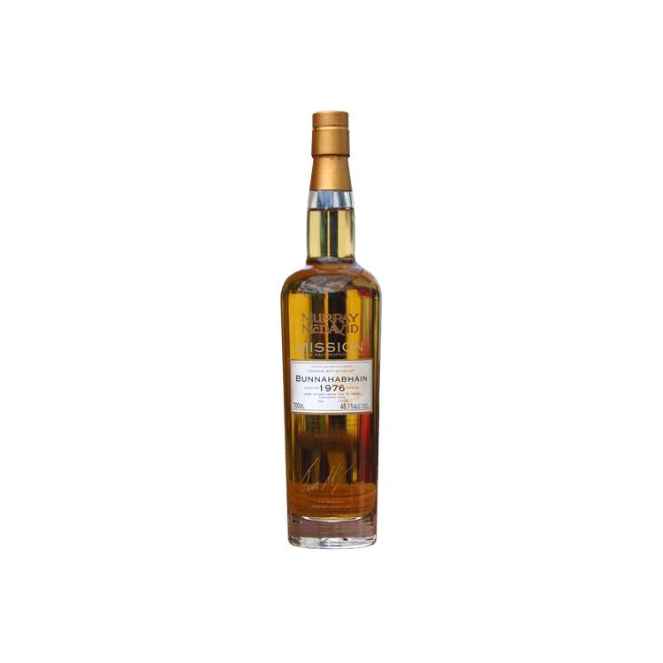 Bunnahabhain 1976 31 Years Single Malt Whisky