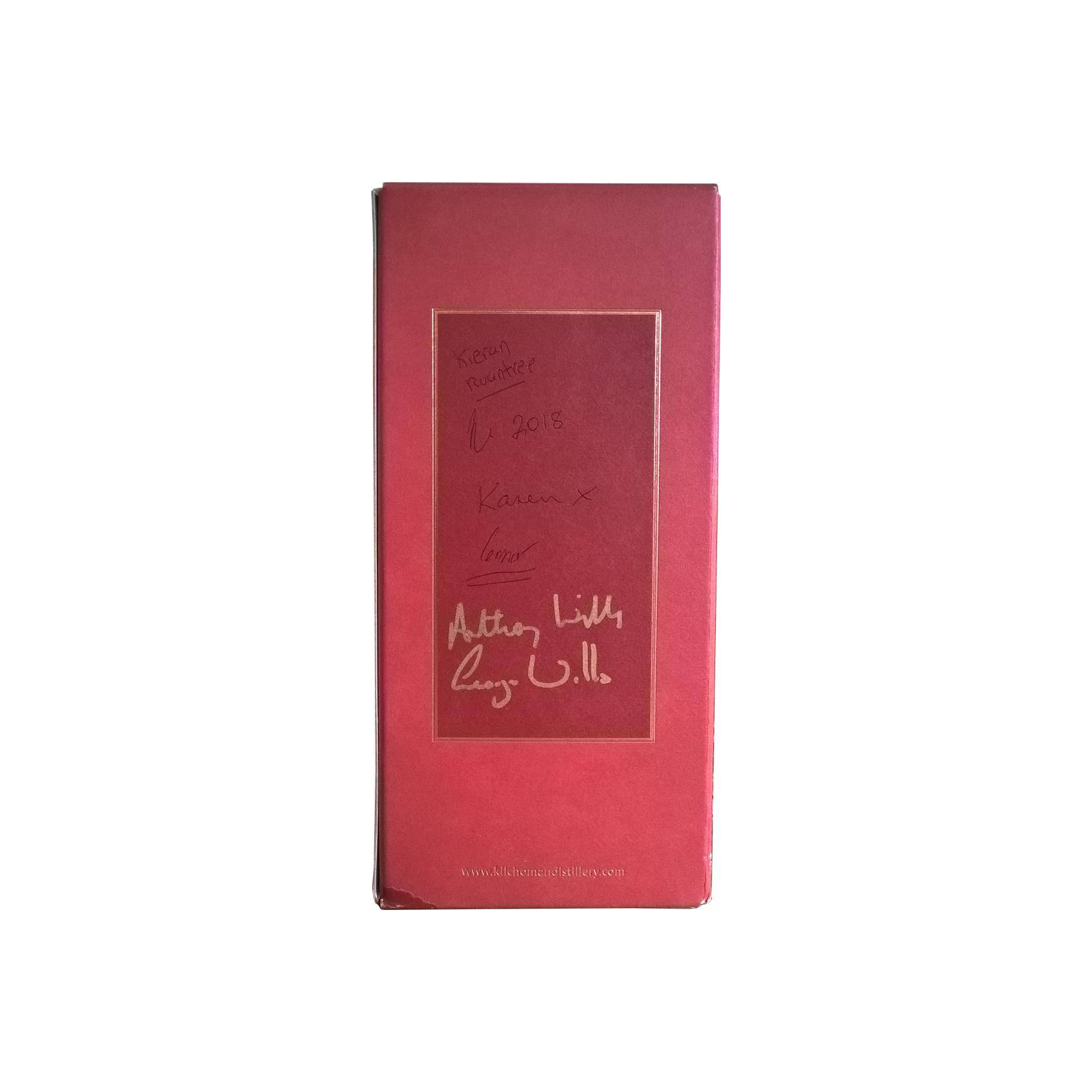 Kilchoman 2012 5 Years Single Malt Whisky 3