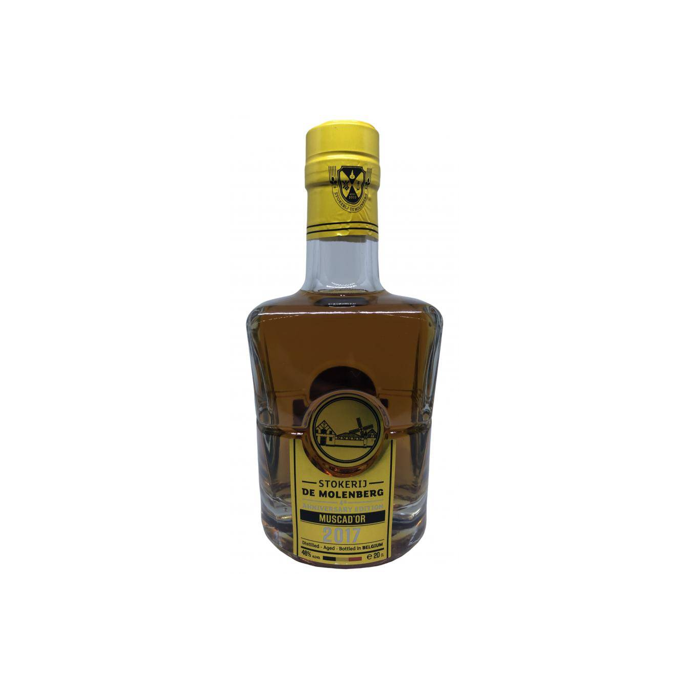De Molen Single Malt Whisky 2