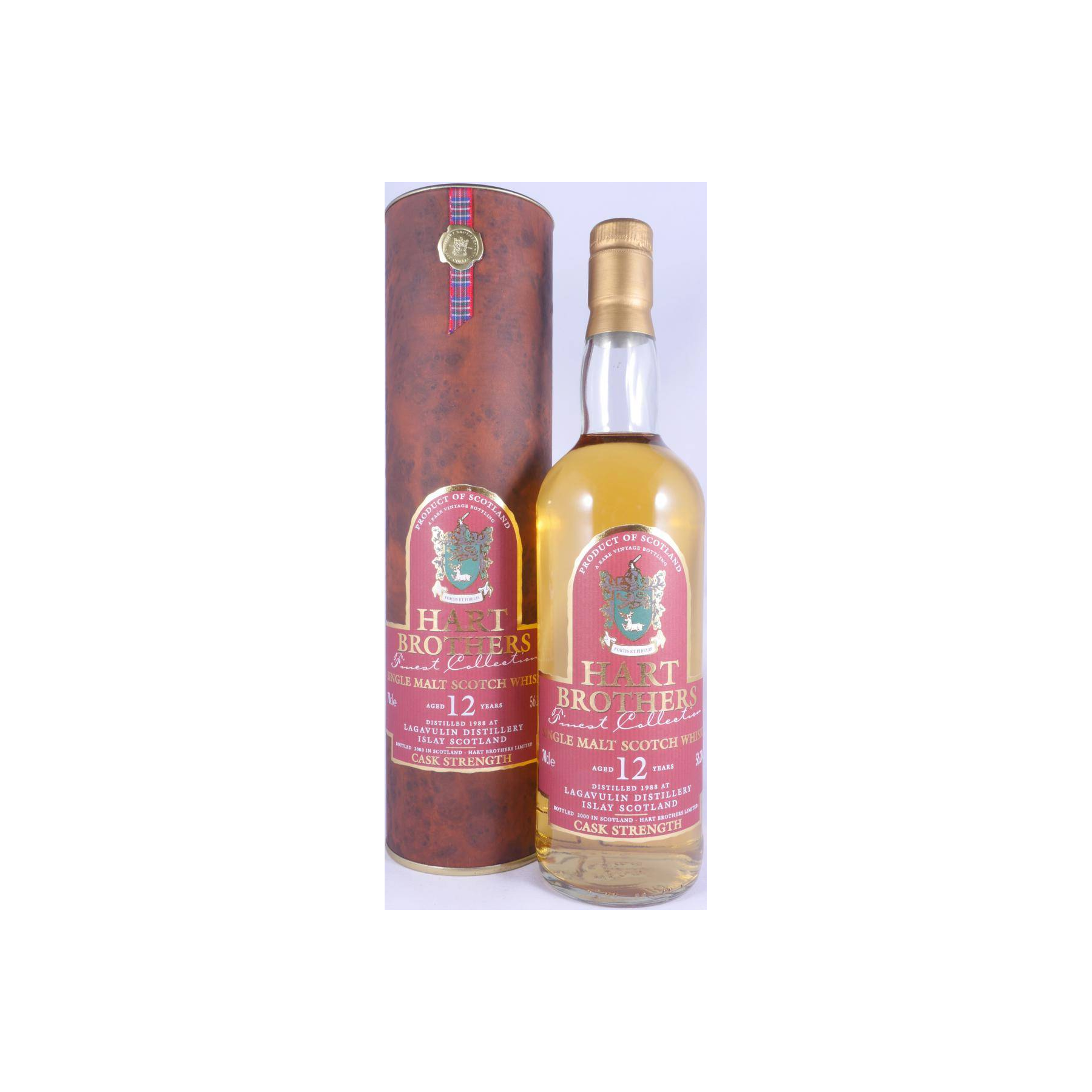 Lagavulin 1988 12 Years Single Malt Whisky 2