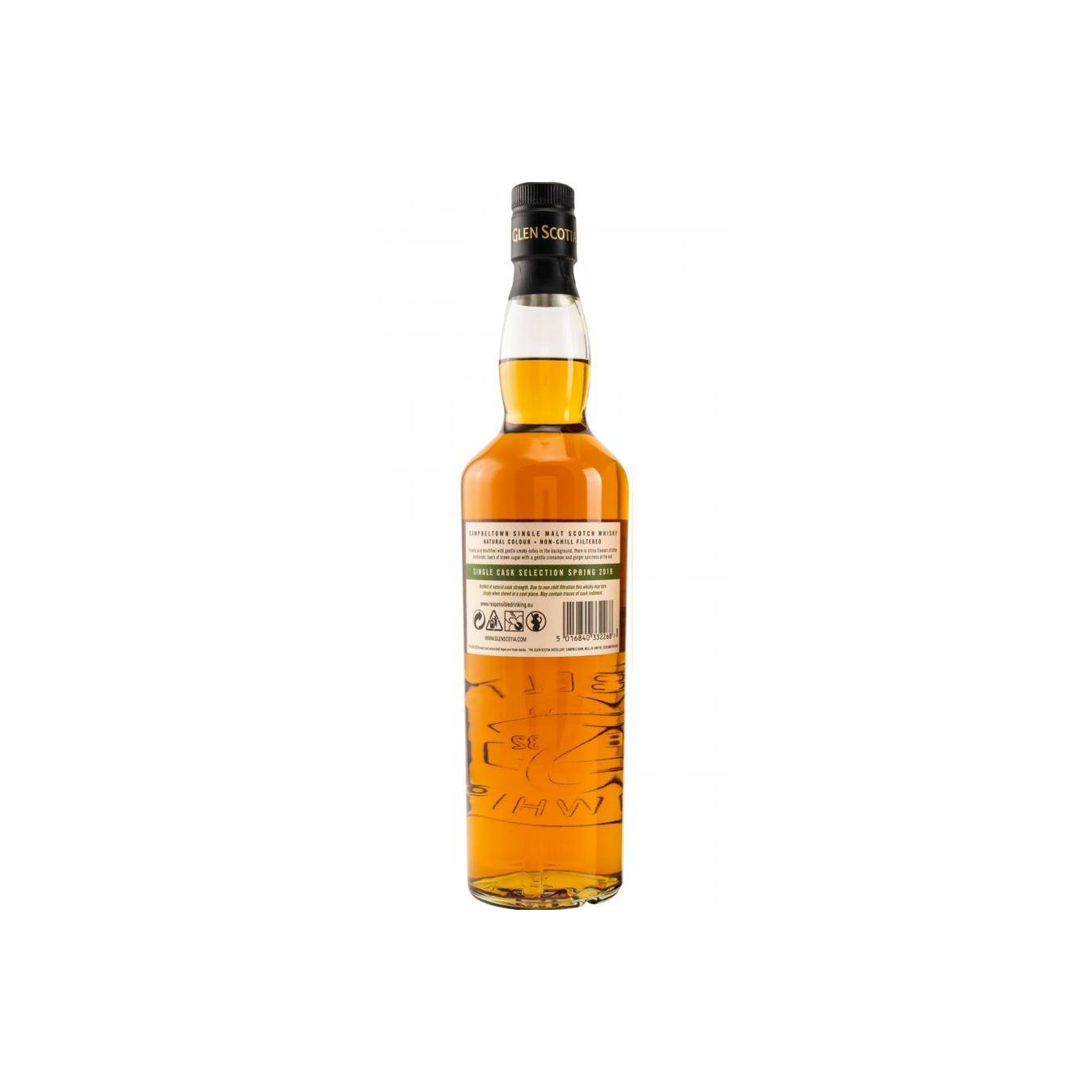 Glen Scotia 2007 11 Years Single Malt Whisky 2
