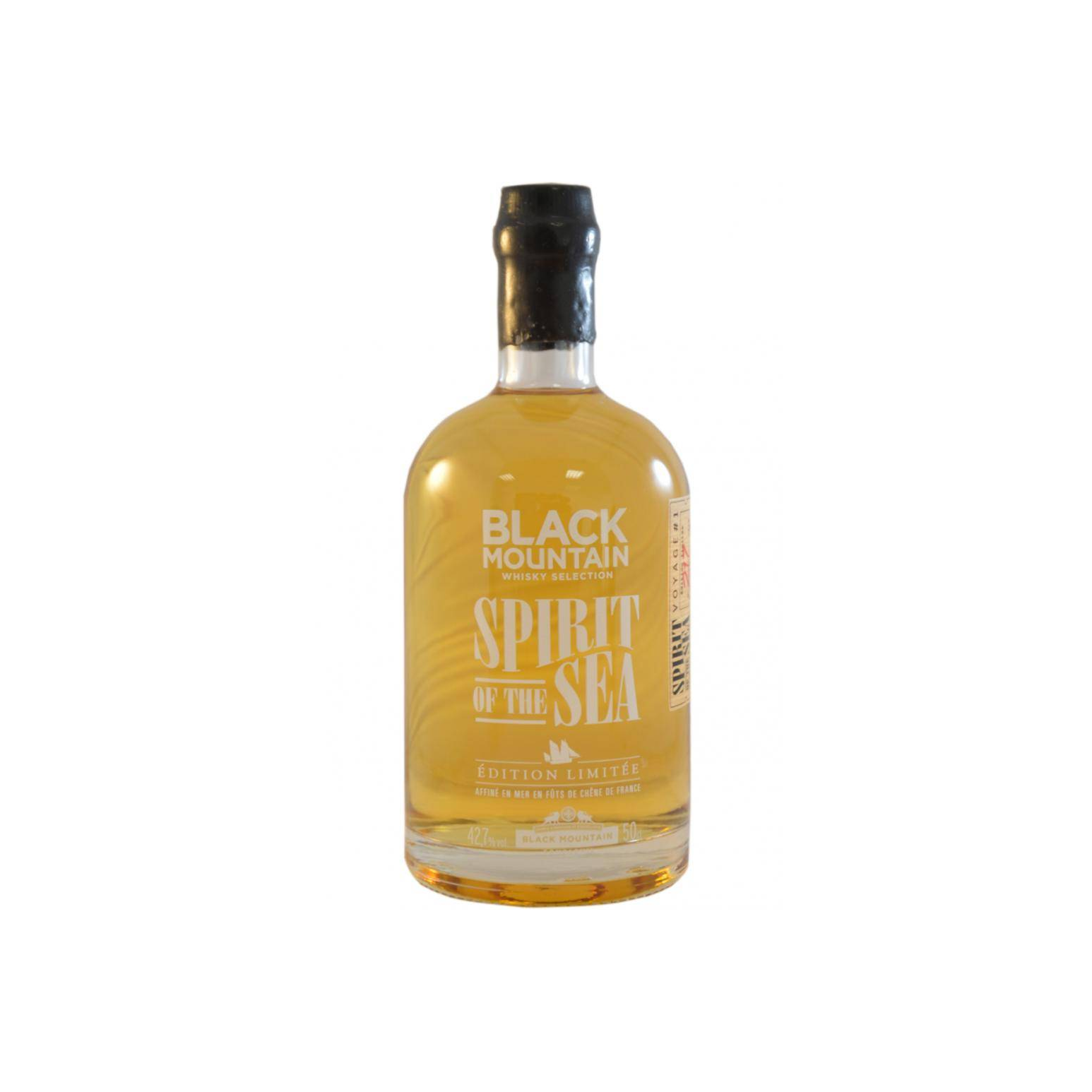 Black Mountain Spirit of the Sea 2