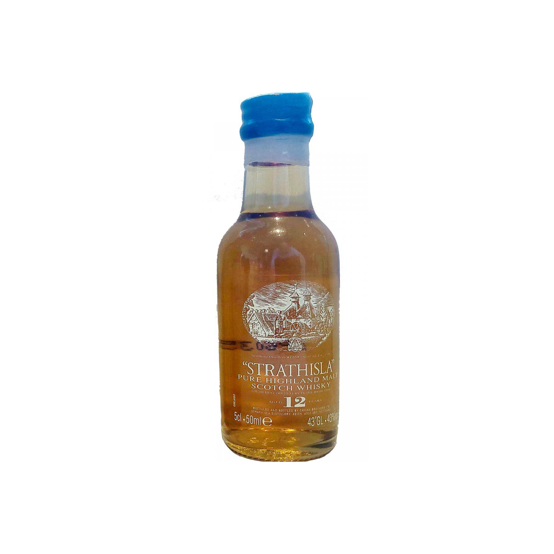 Strathisla 12 Years Single Malt Whisky 2