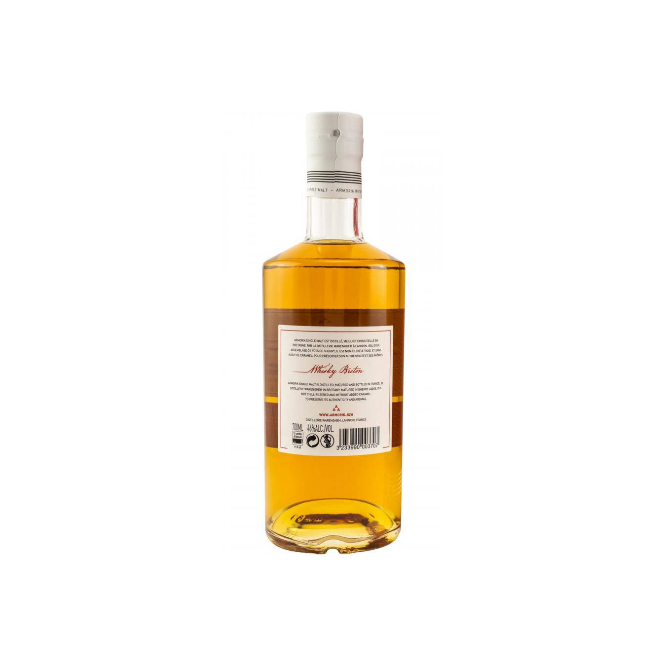 Armorik Single Malt Whisky 2