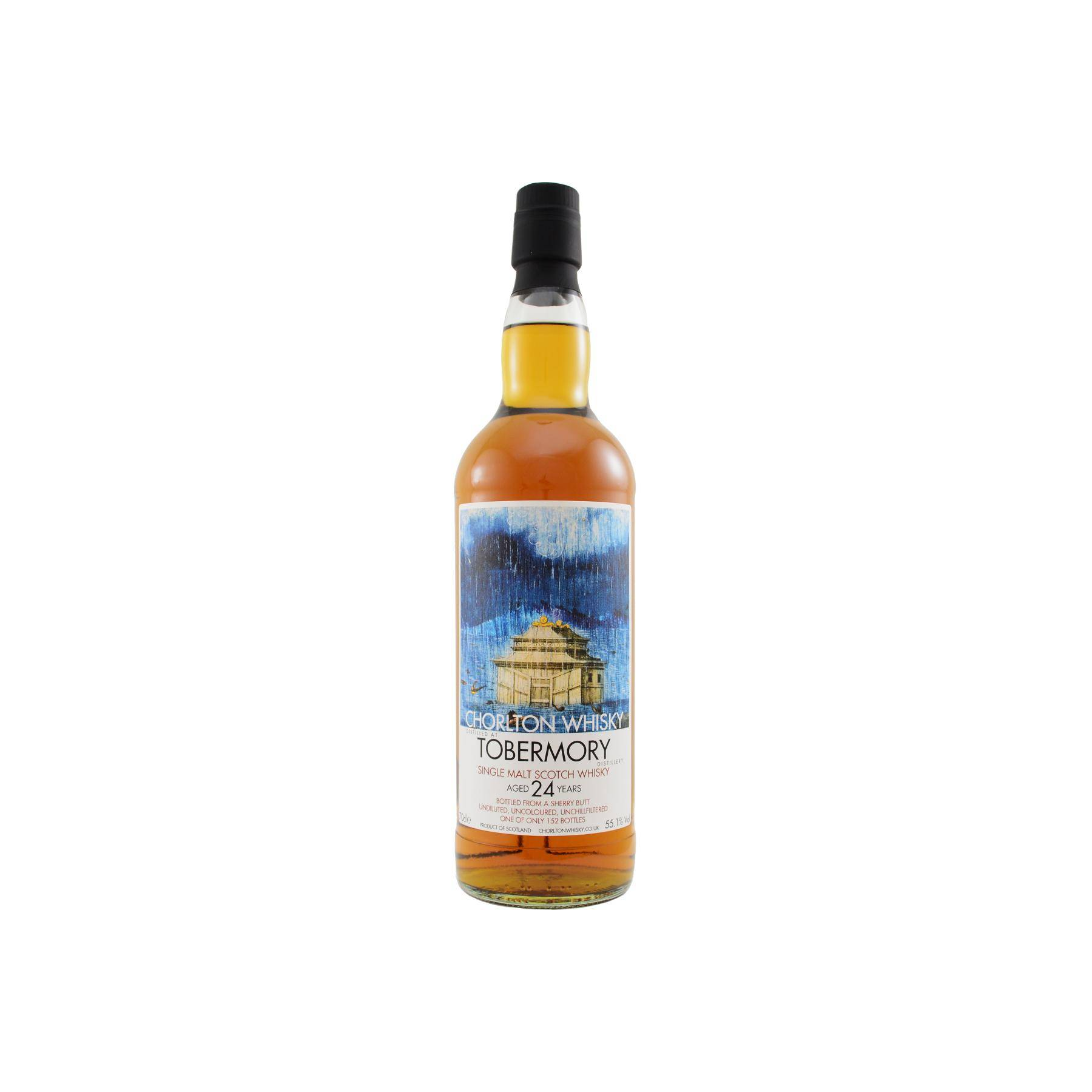 Tobermory 24 Years Single Malt Whisky