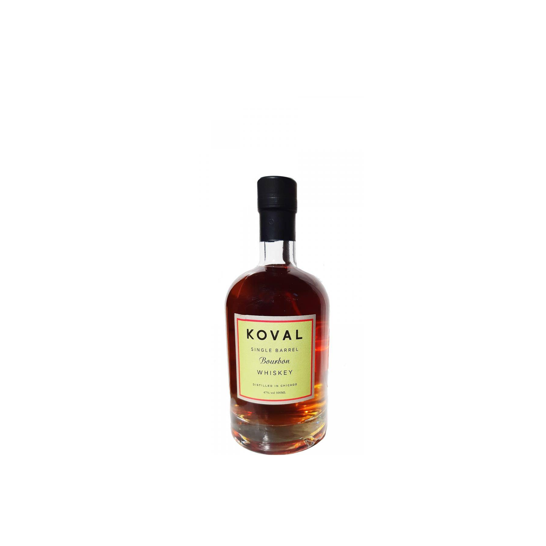 KOVAL Bourbon Whisky