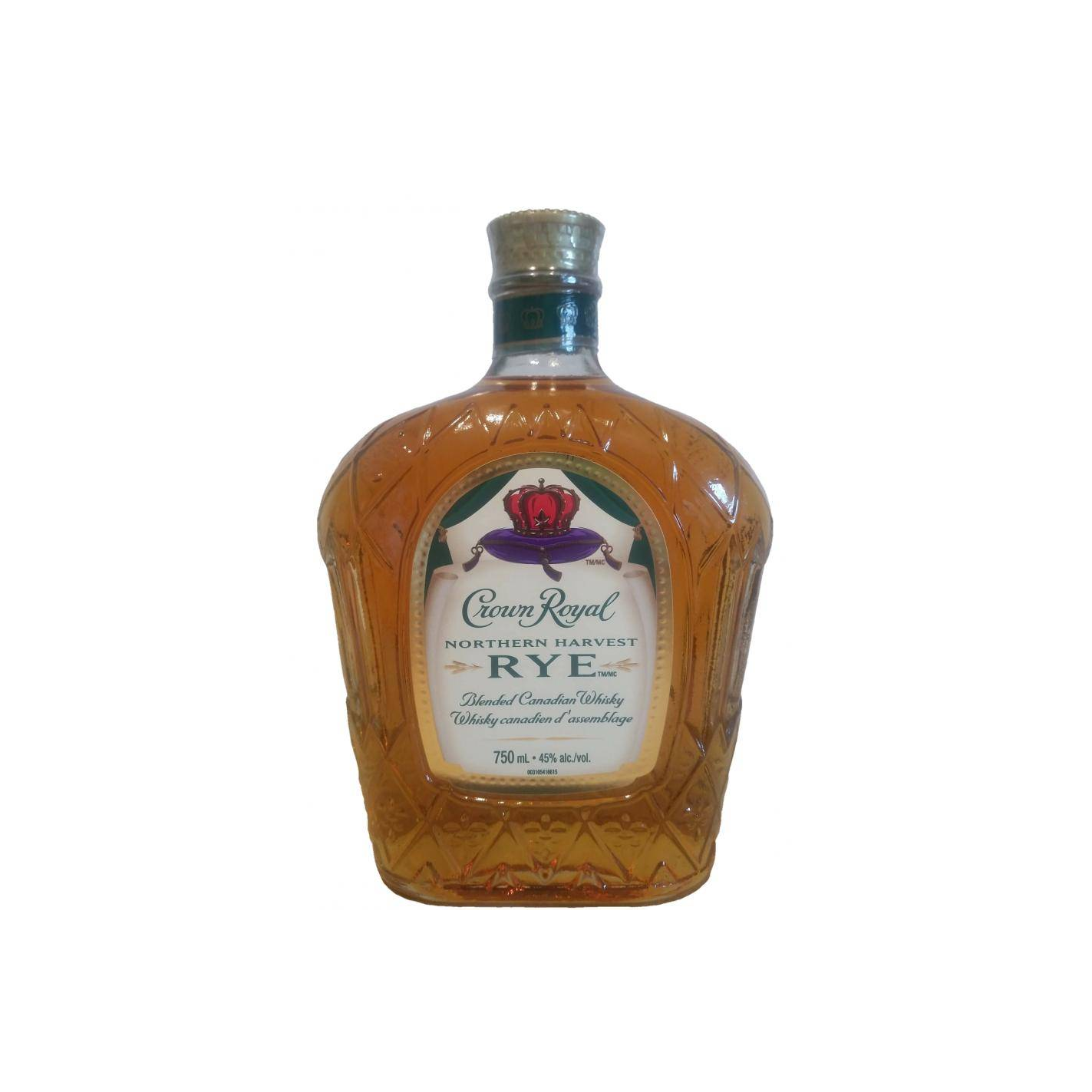 Crown Royal Rye Whisky