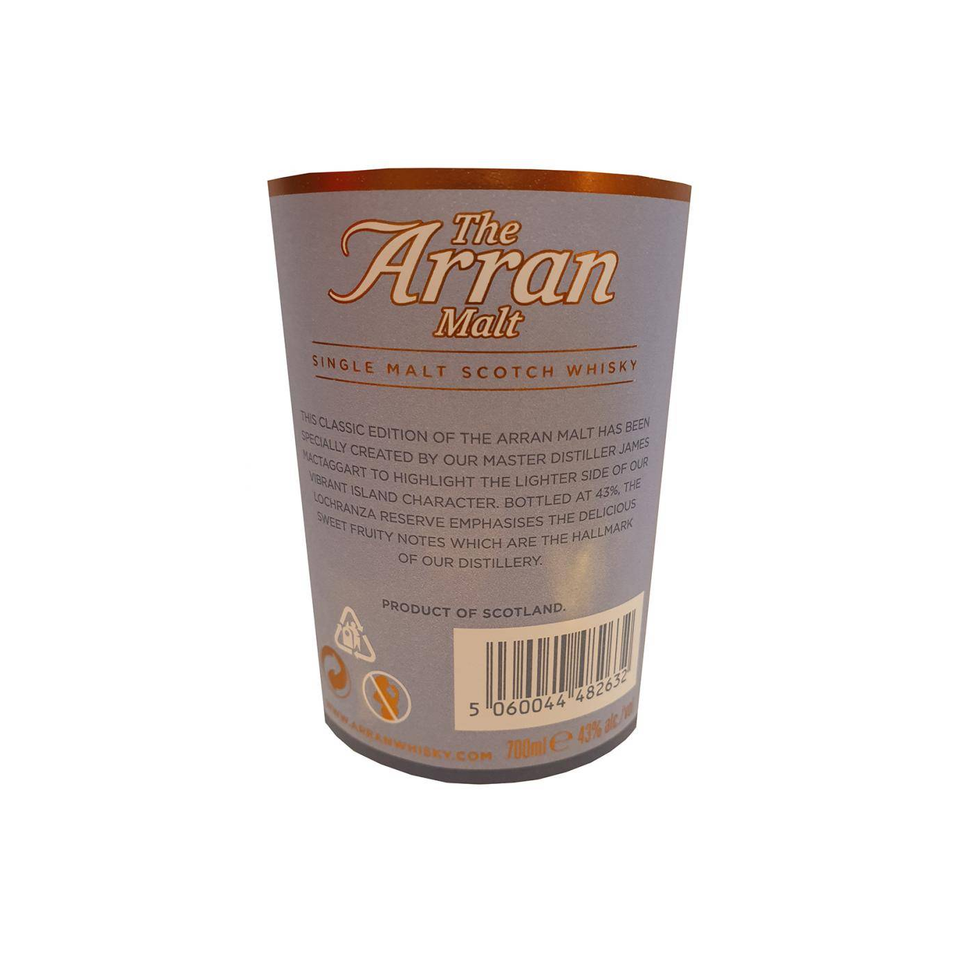 Arran Single Malt Whisky 3