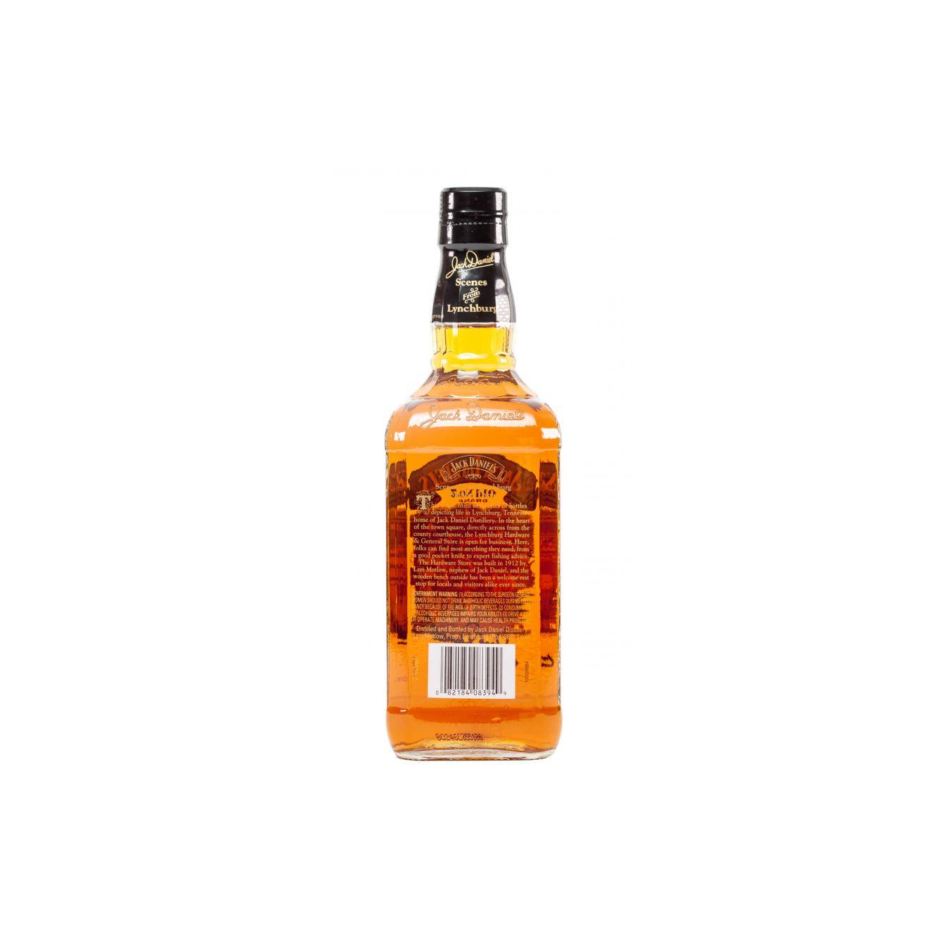 Jack Daniel's Tennessee Whisky  2