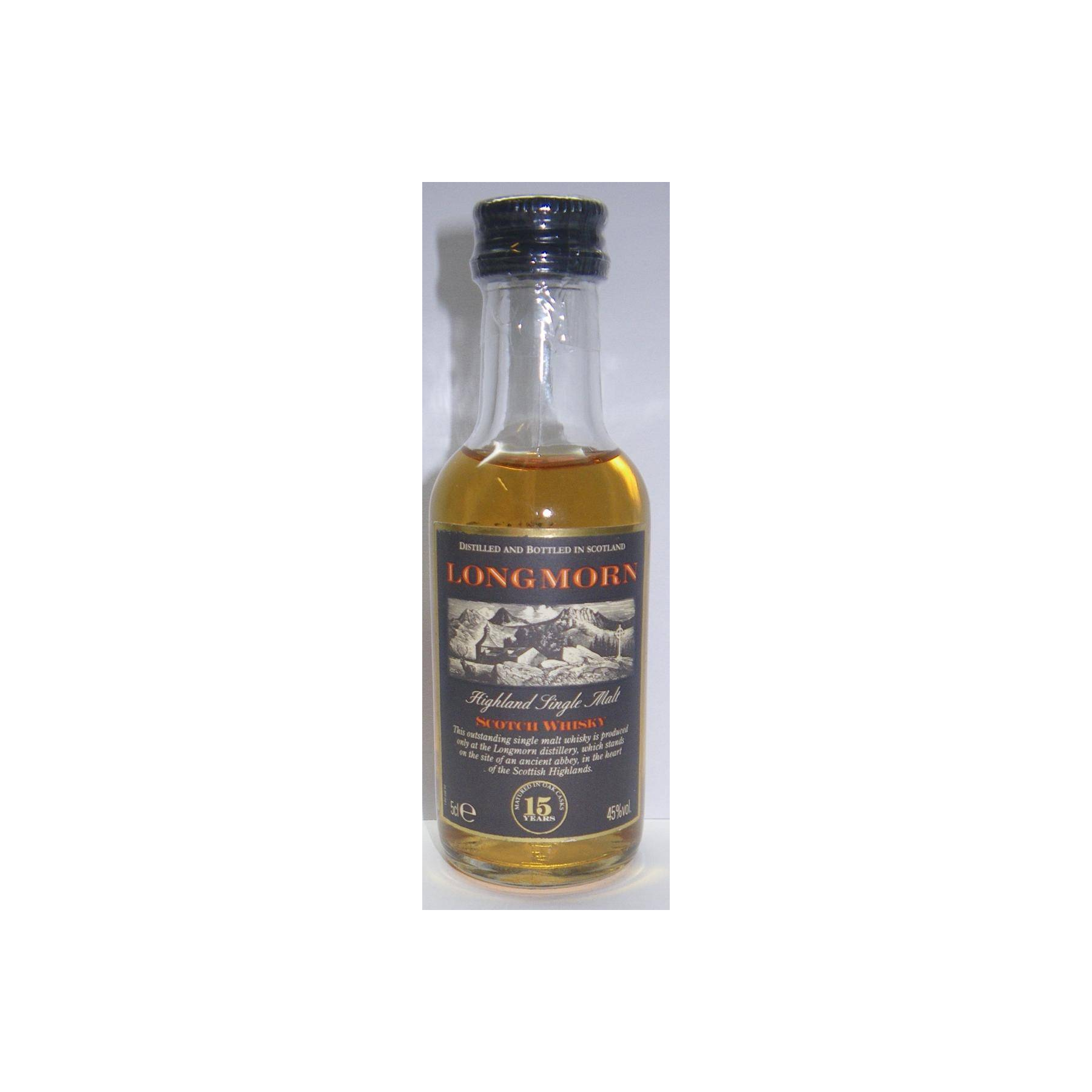 Longmorn 15 Years Single Malt Whisky 2