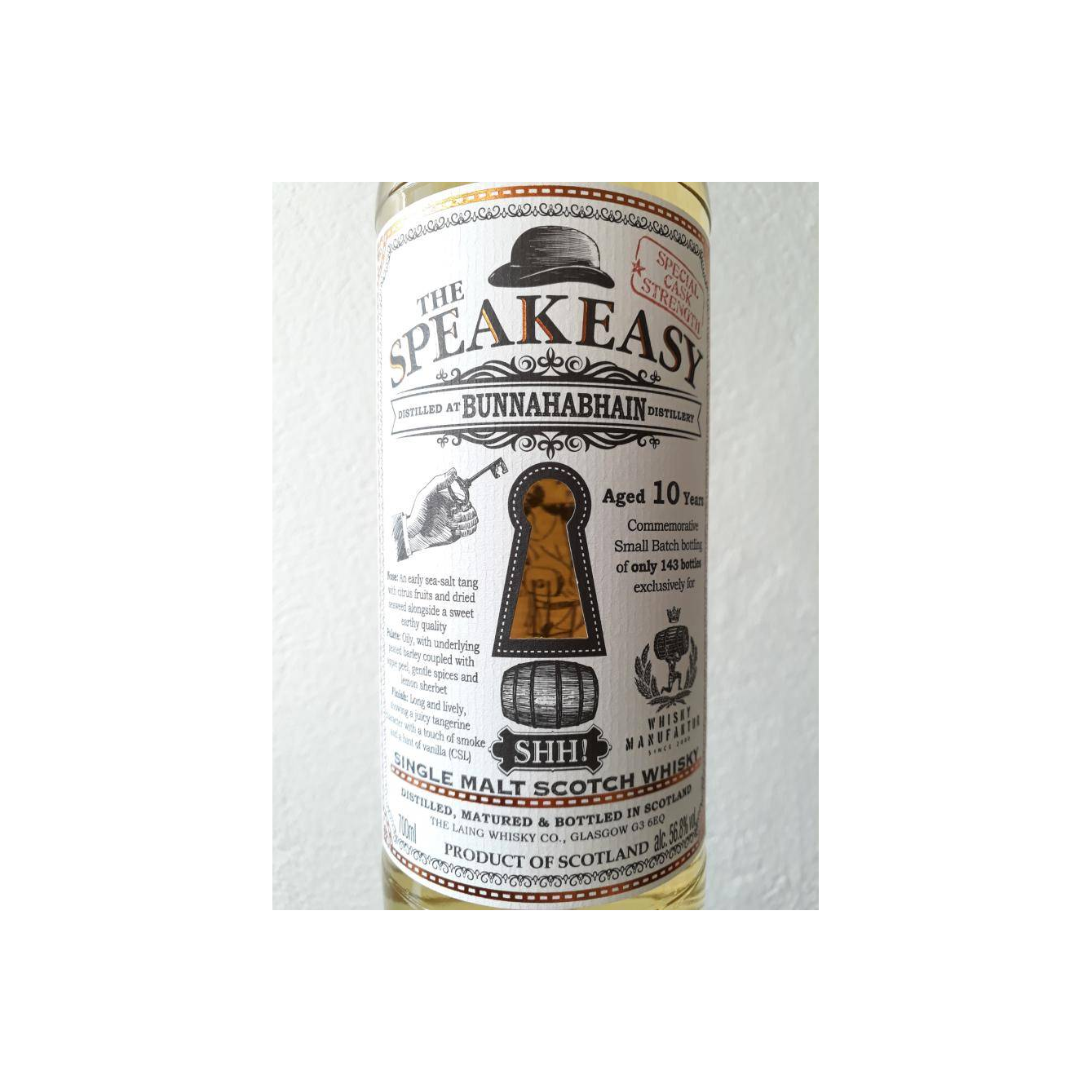 Bunnahabhain 10 Years Single Malt Whisky 2