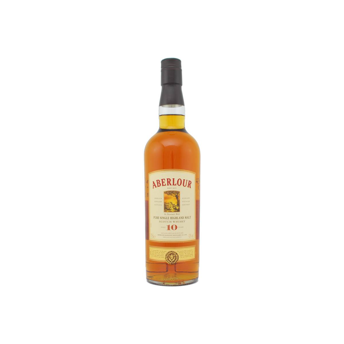 Aberlour 10 Years Single Malt Whisky