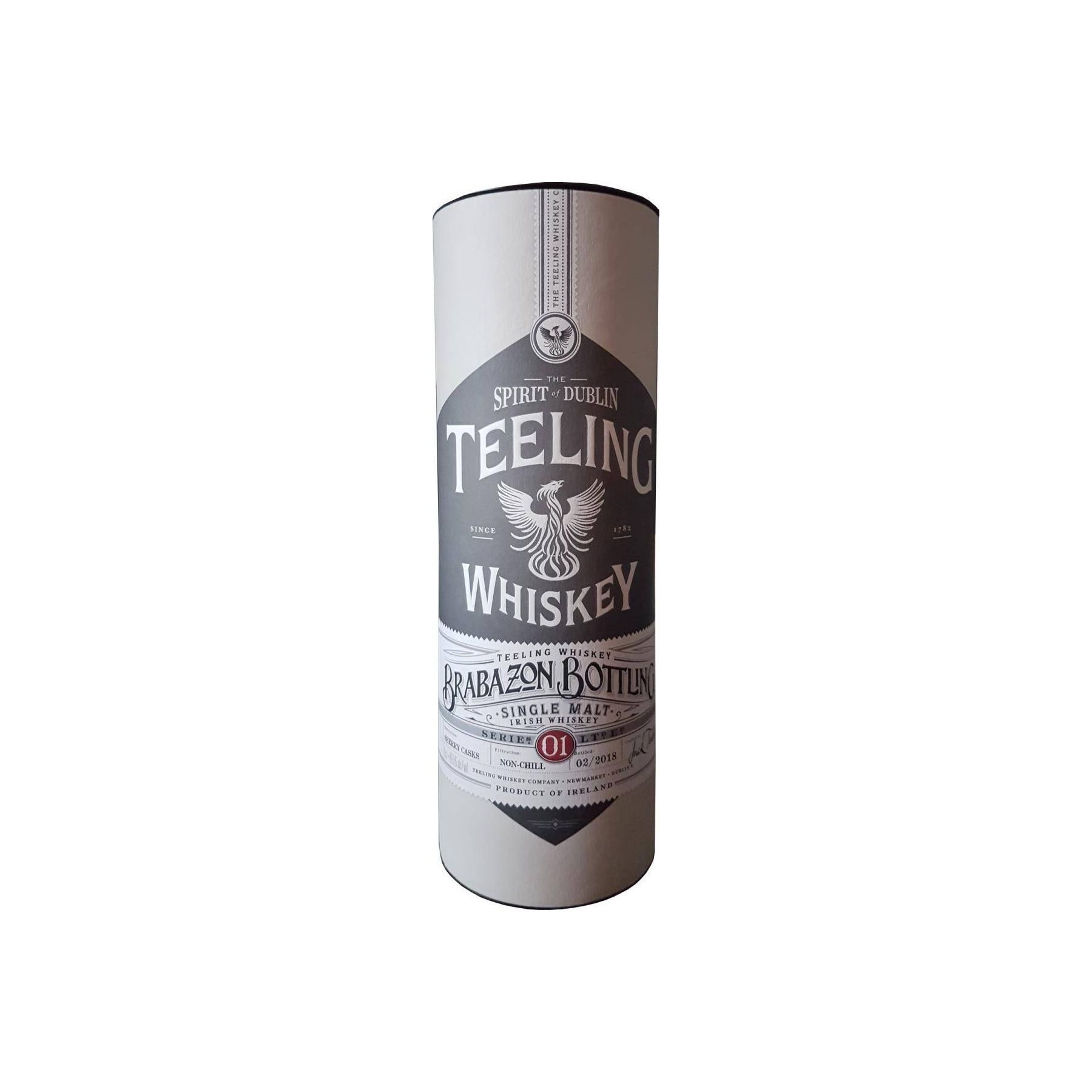Teeling Single Malt Whisky 2