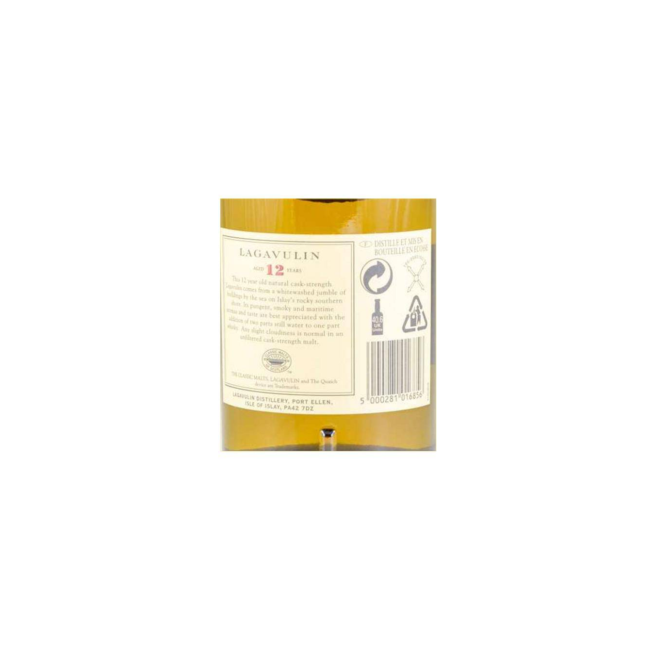 Lagavulin 12 Years Single Malt Whisky 2