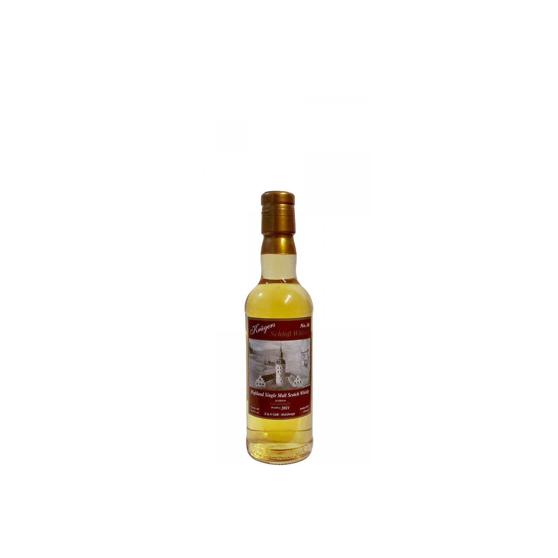 Glenburgie 2011 5 Years Single Malt Whisky