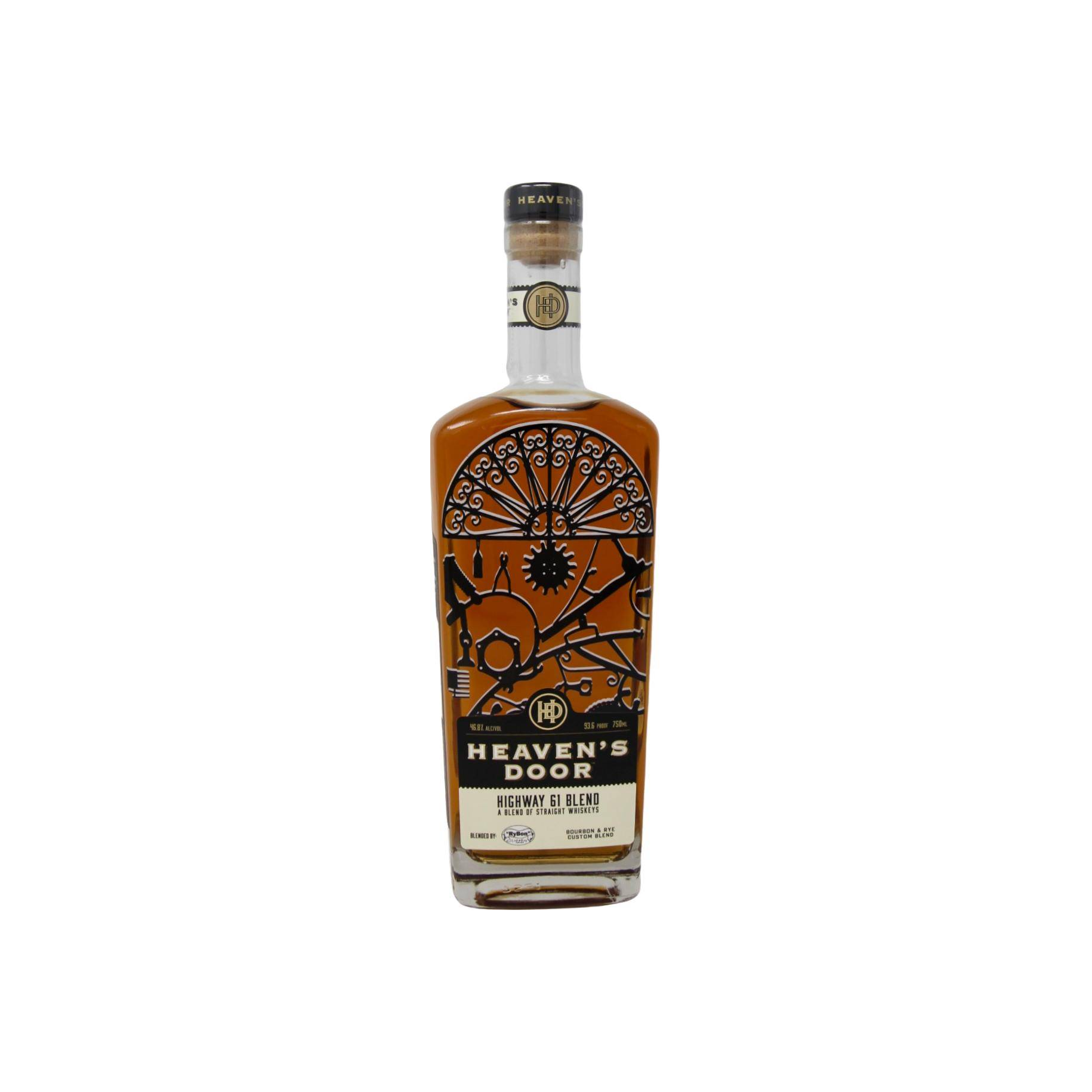 Heaven's Door Blended Whisky