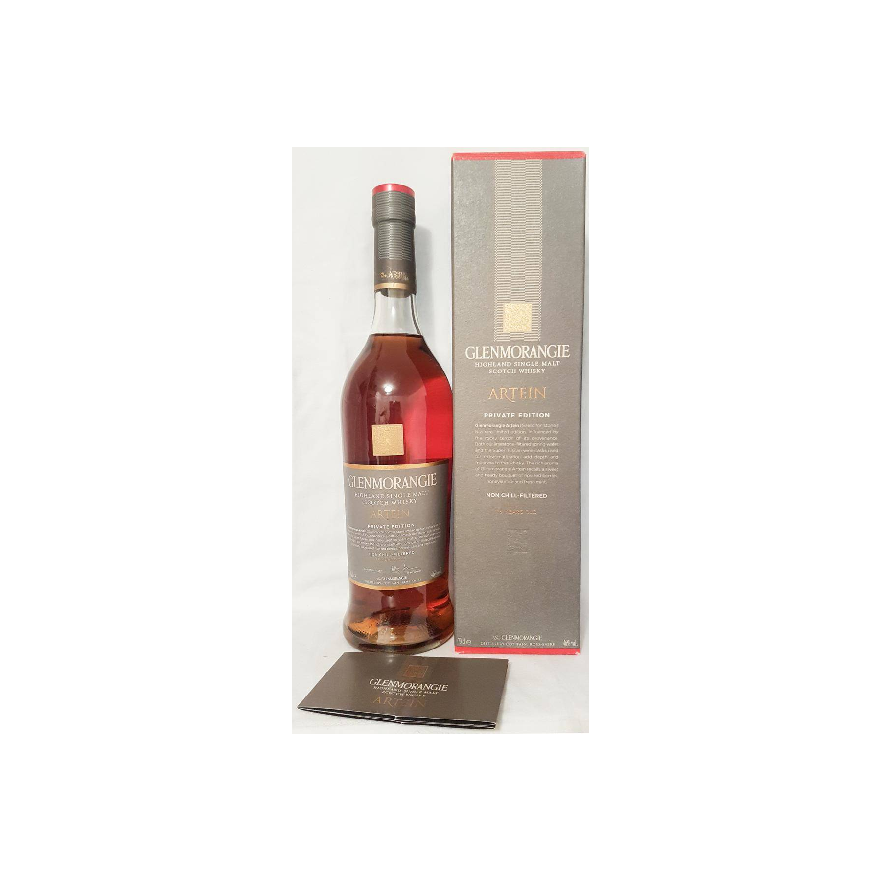 Glenmorangie 15 Years Single Malt Whisky 2