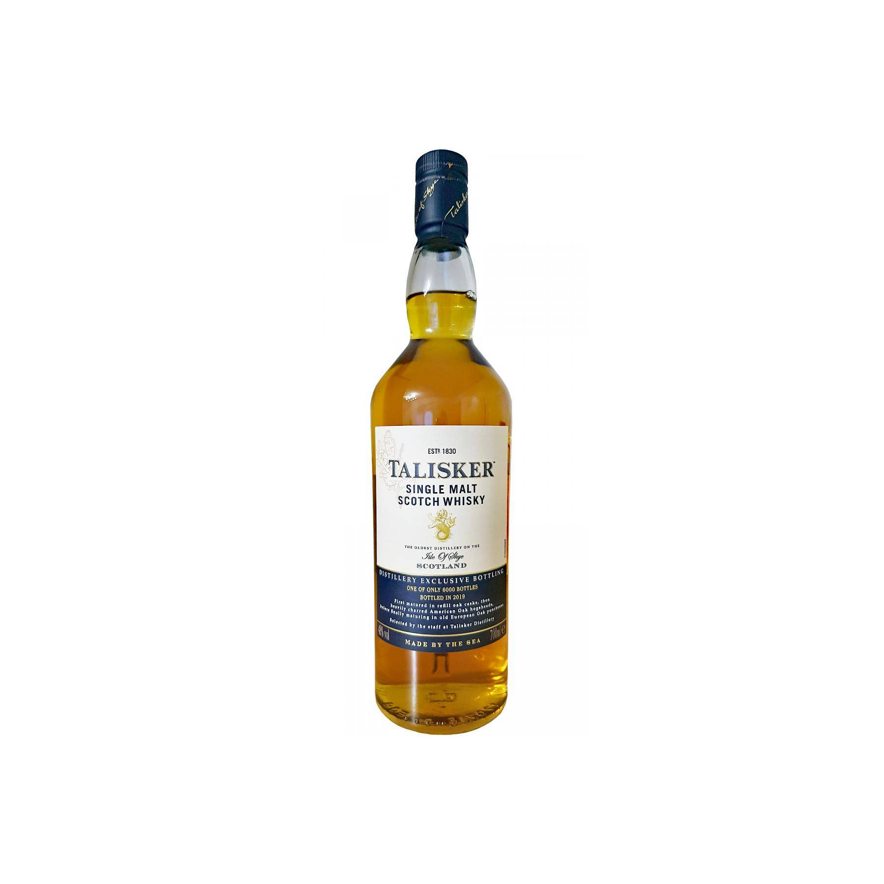 Talisker Single Malt Whisky