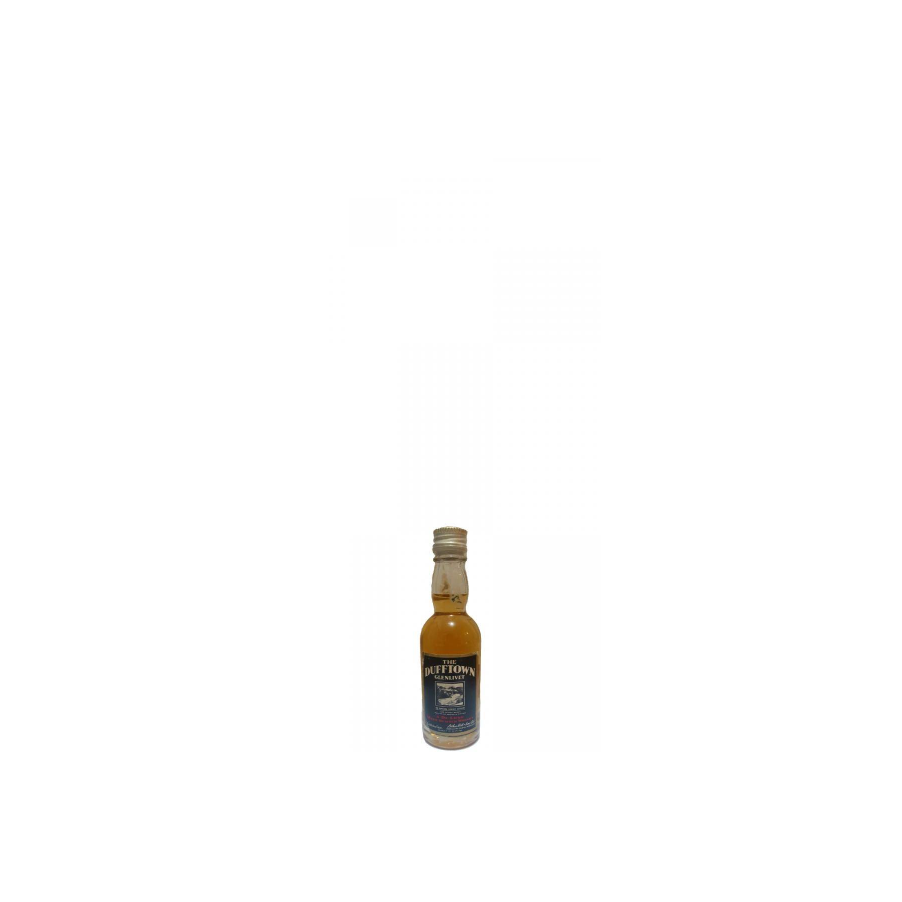 Dufftown Single Malt Whisky