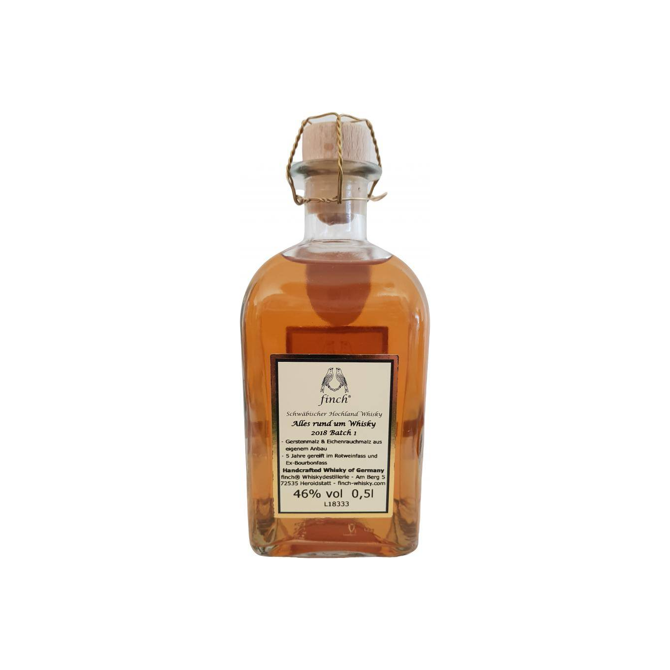Finch 05-year-old 3