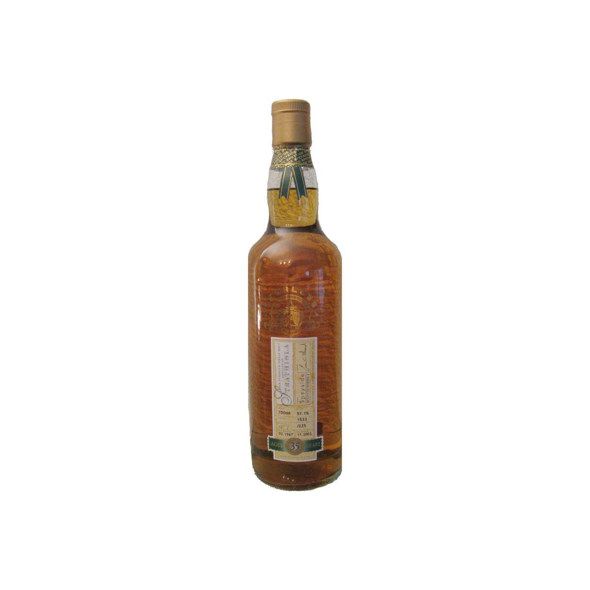 Strathisla 1967 35 Years Single Malt Whisky