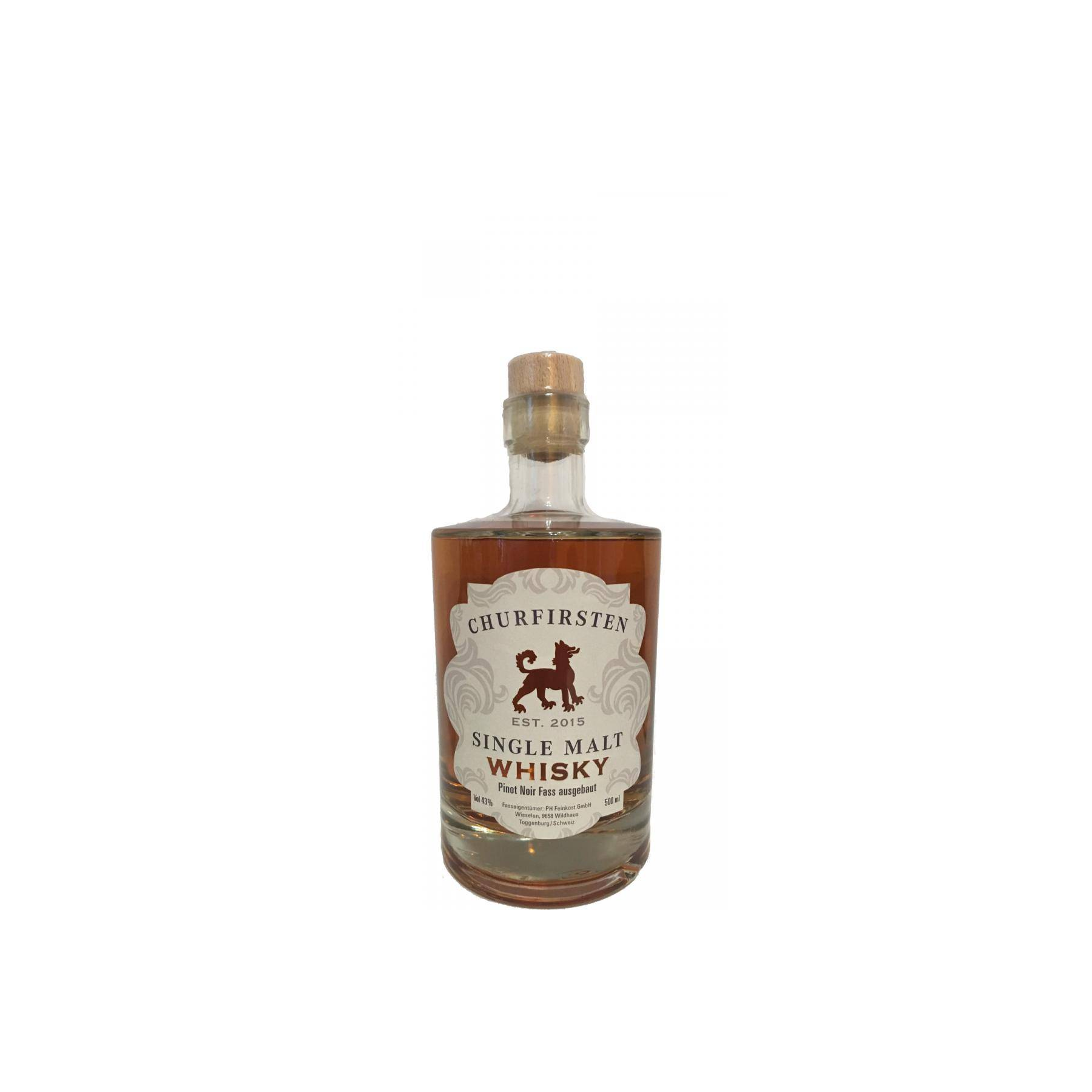 Churfirsten Brennerei Single Malt Whisky