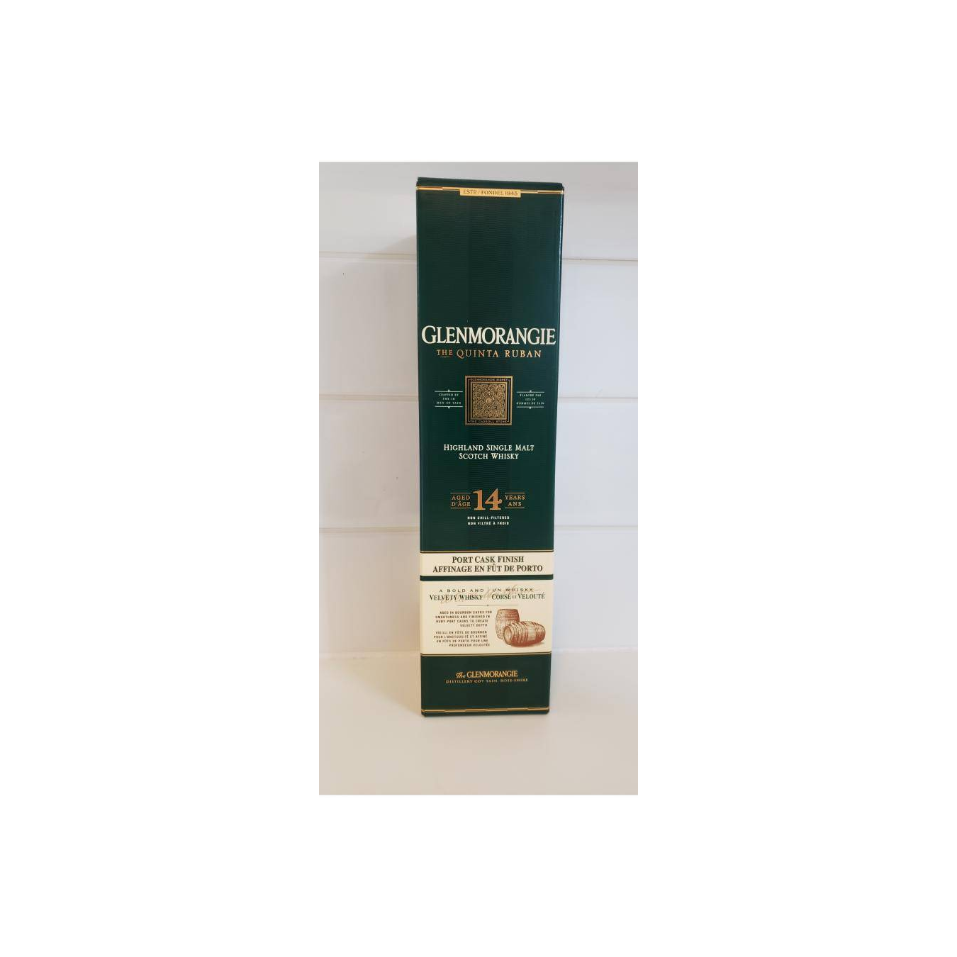 Glenmorangie 14 Years Single Malt Whisky 3