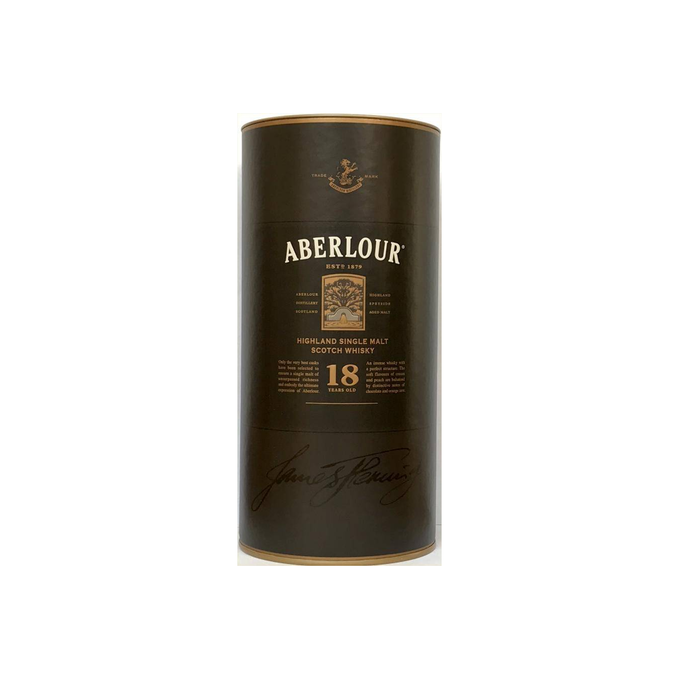 Aberlour 18 Years Single Malt Whisky 3