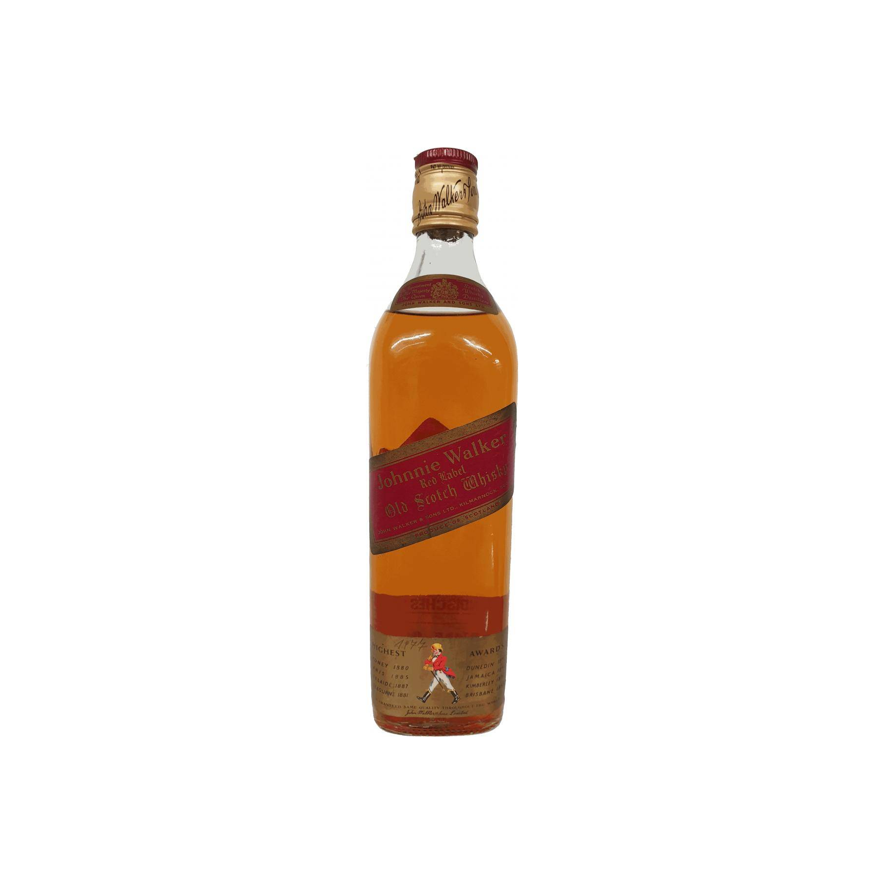 Johnnie Walker Blended Whisky