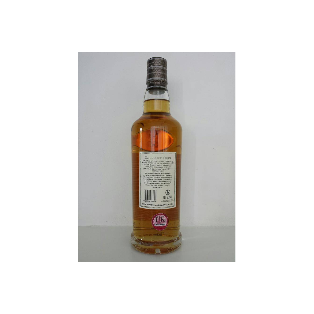 Mortlach Connoisseurs Choice - Cask Strength 1999 19 Years Single Malt Whisky 2