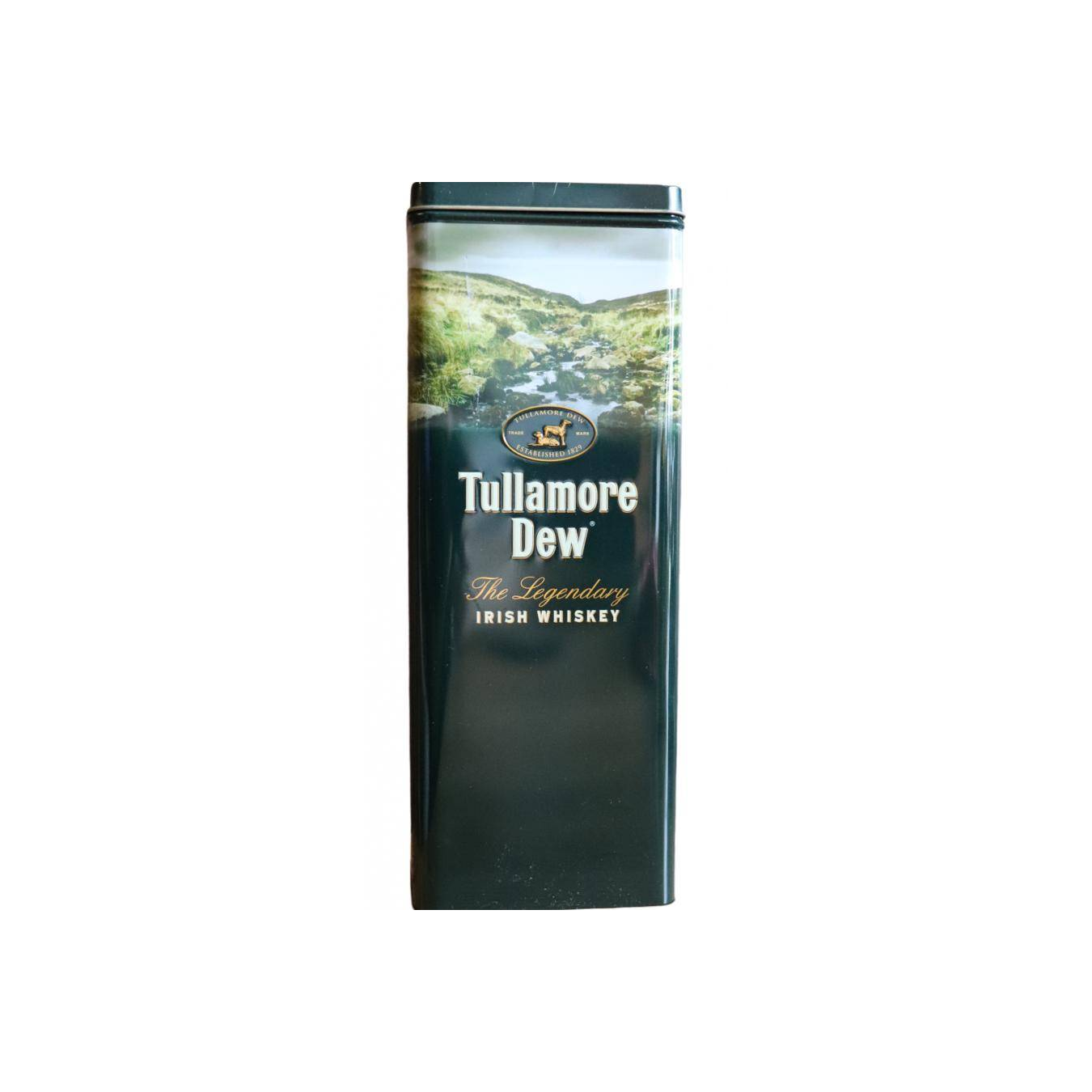 Tullamore Dew Blended Whisky 3