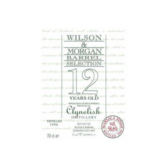 Clynelish 1996 12 Years Single Malt Whisky 2