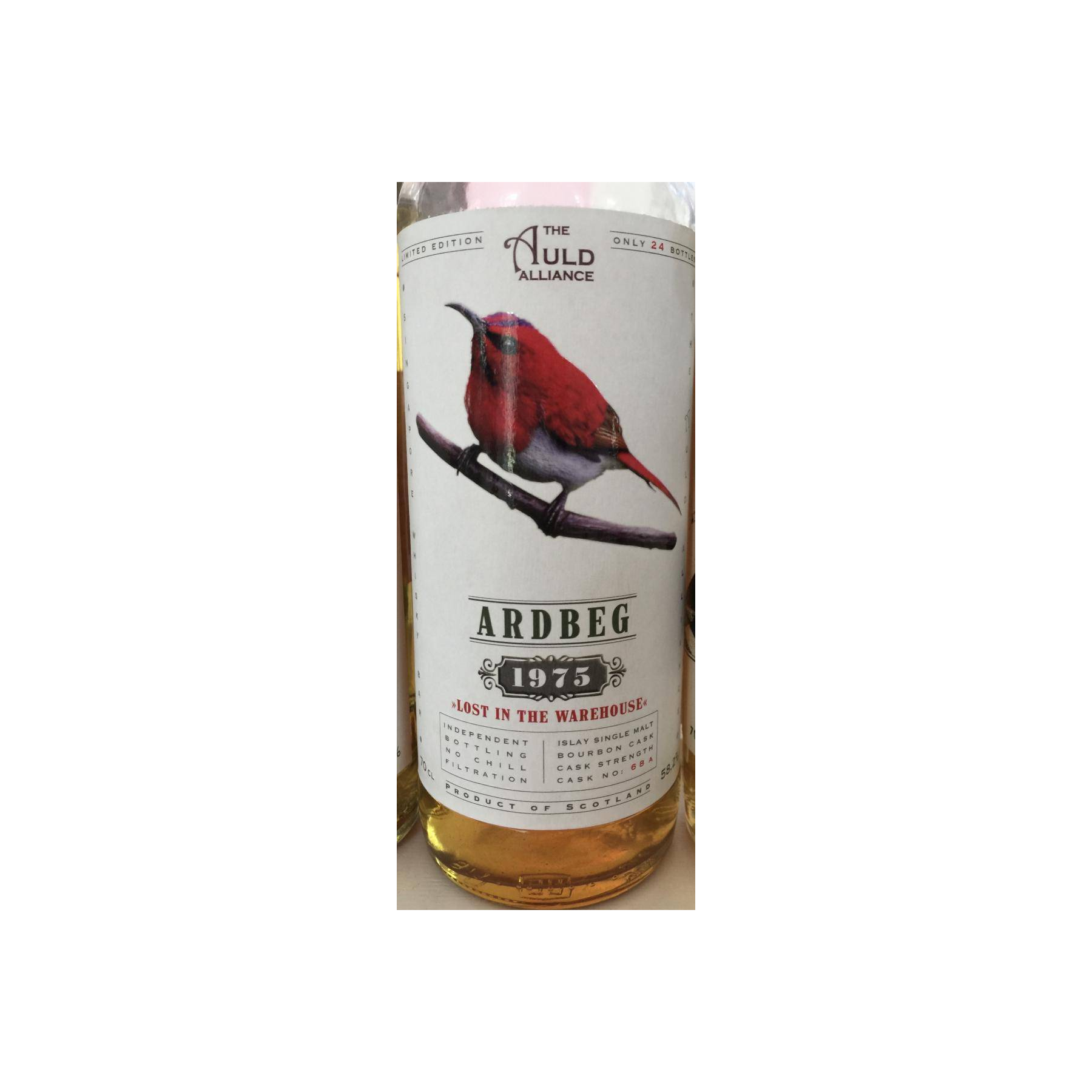 Ardbeg 1975 30 Years Single Malt Whisky 2