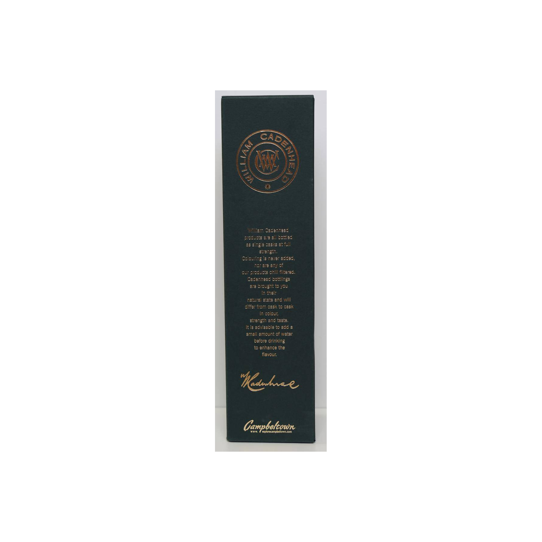 Deanston Authentic Collection 2008 10 Years Single Malt Whisky 3