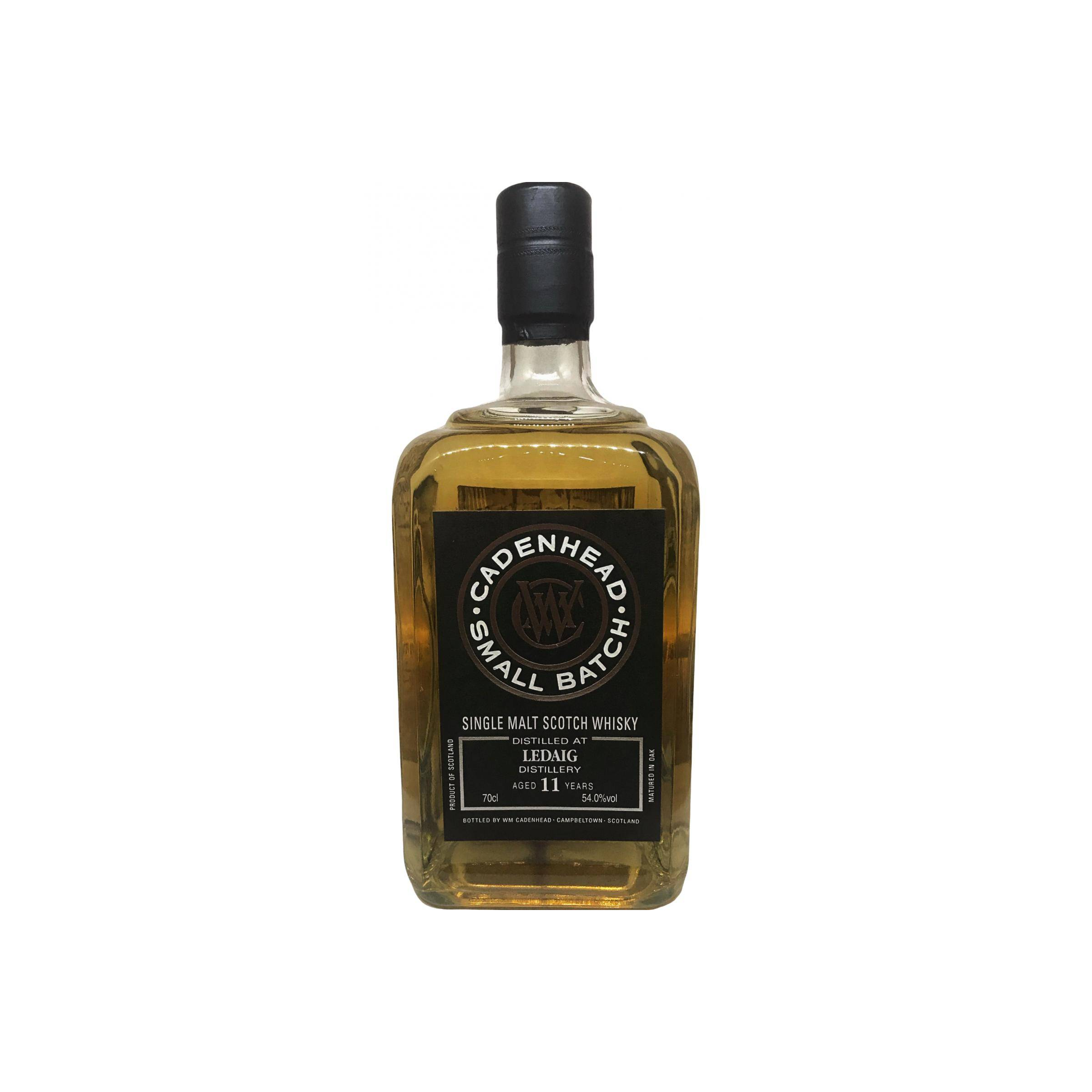 Tobermory Small Batch 2008 11 Years Single Malt Whisky