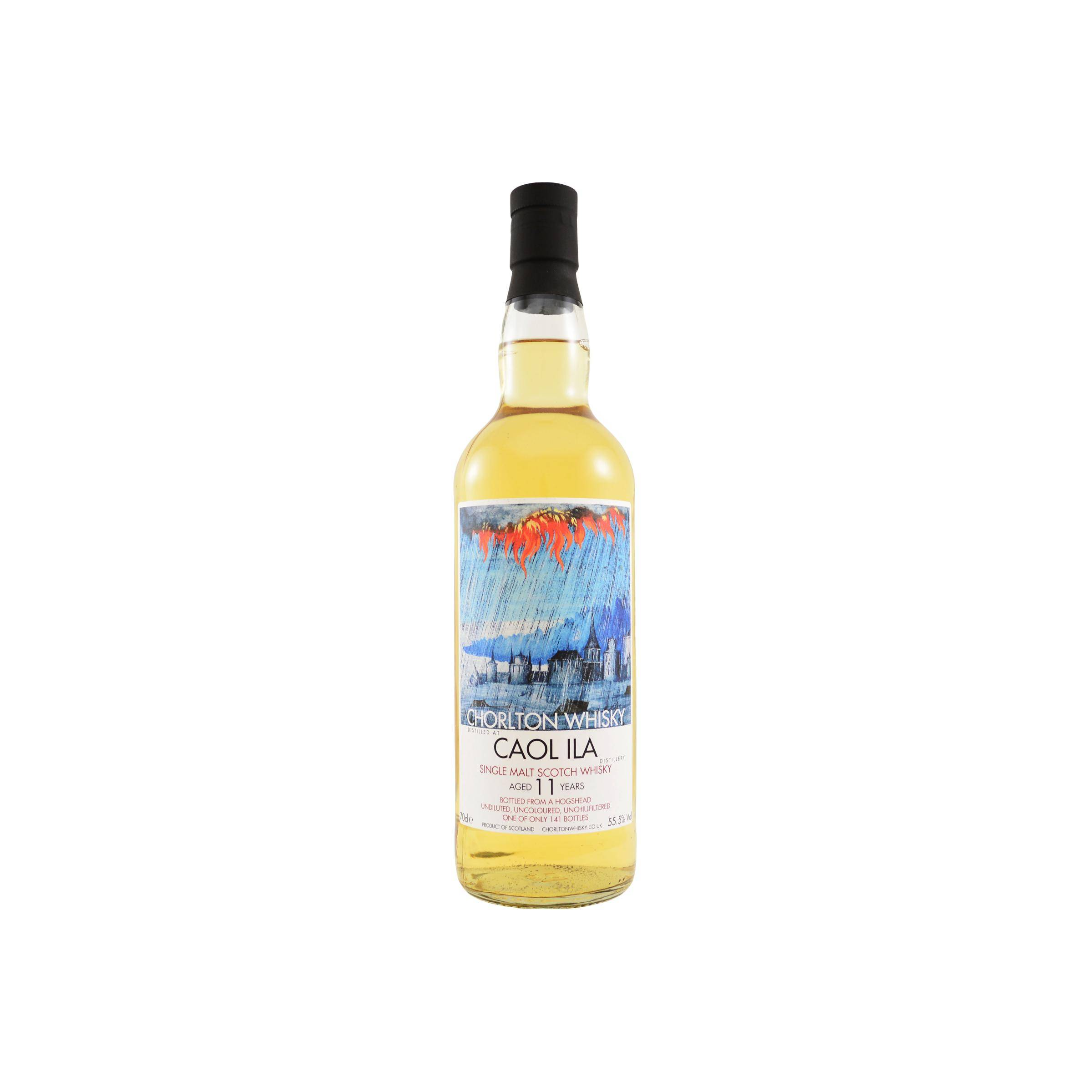 Caol Ila 11 Years Single Malt Whisky