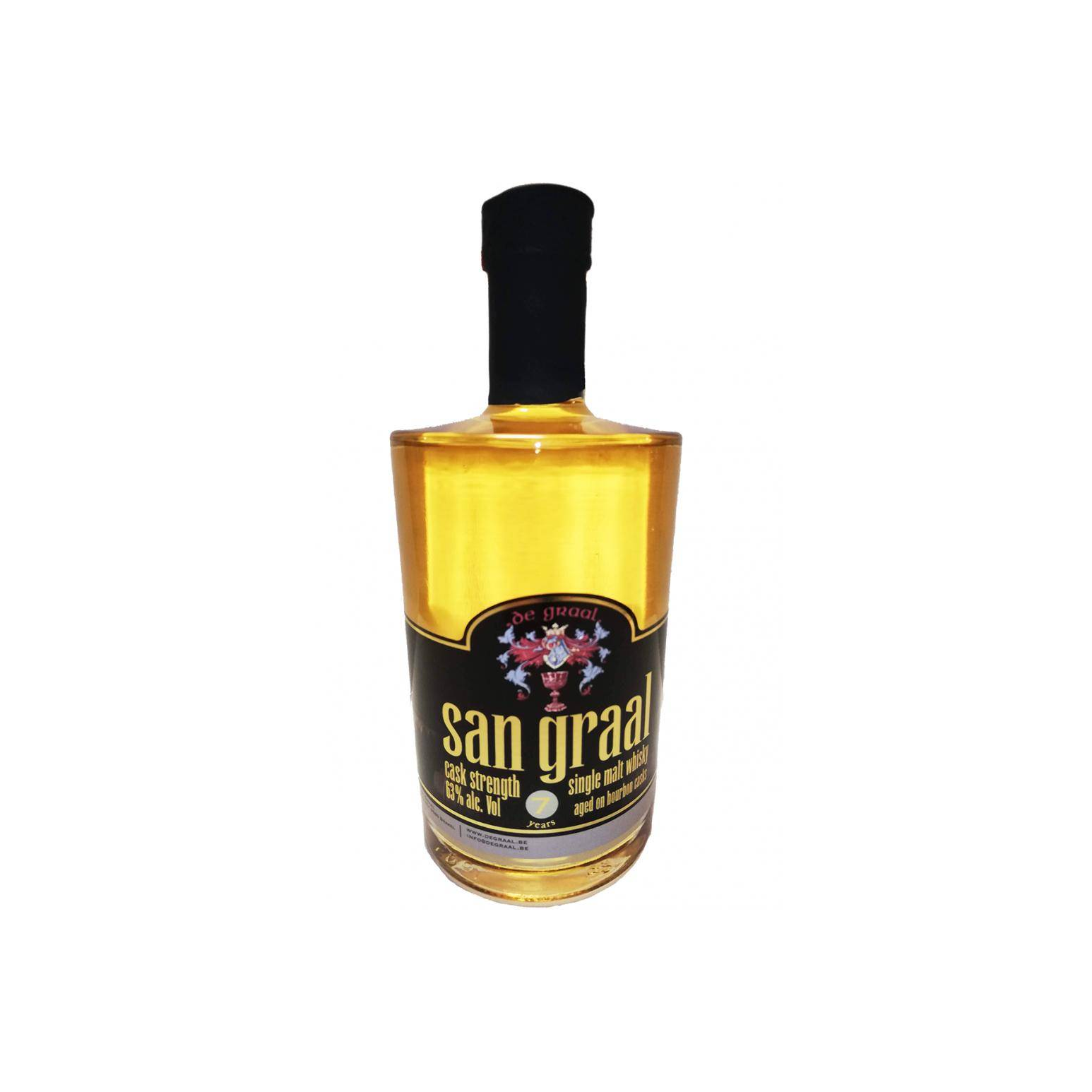 San Graal 07-year-old 2