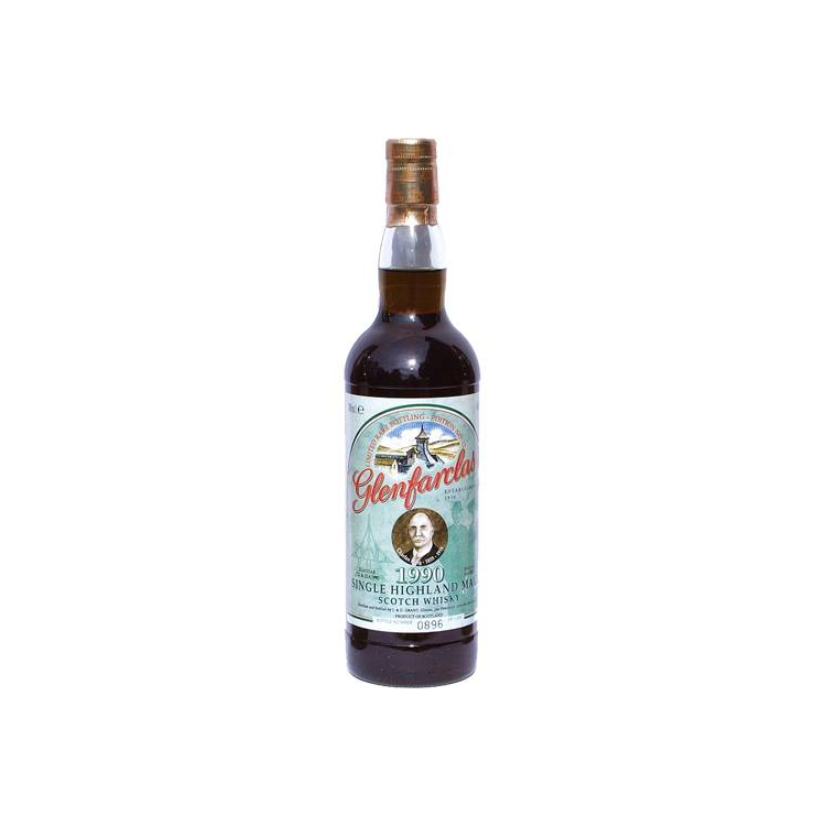 Glenfarclas 1990 16 Years Single Malt Whisky