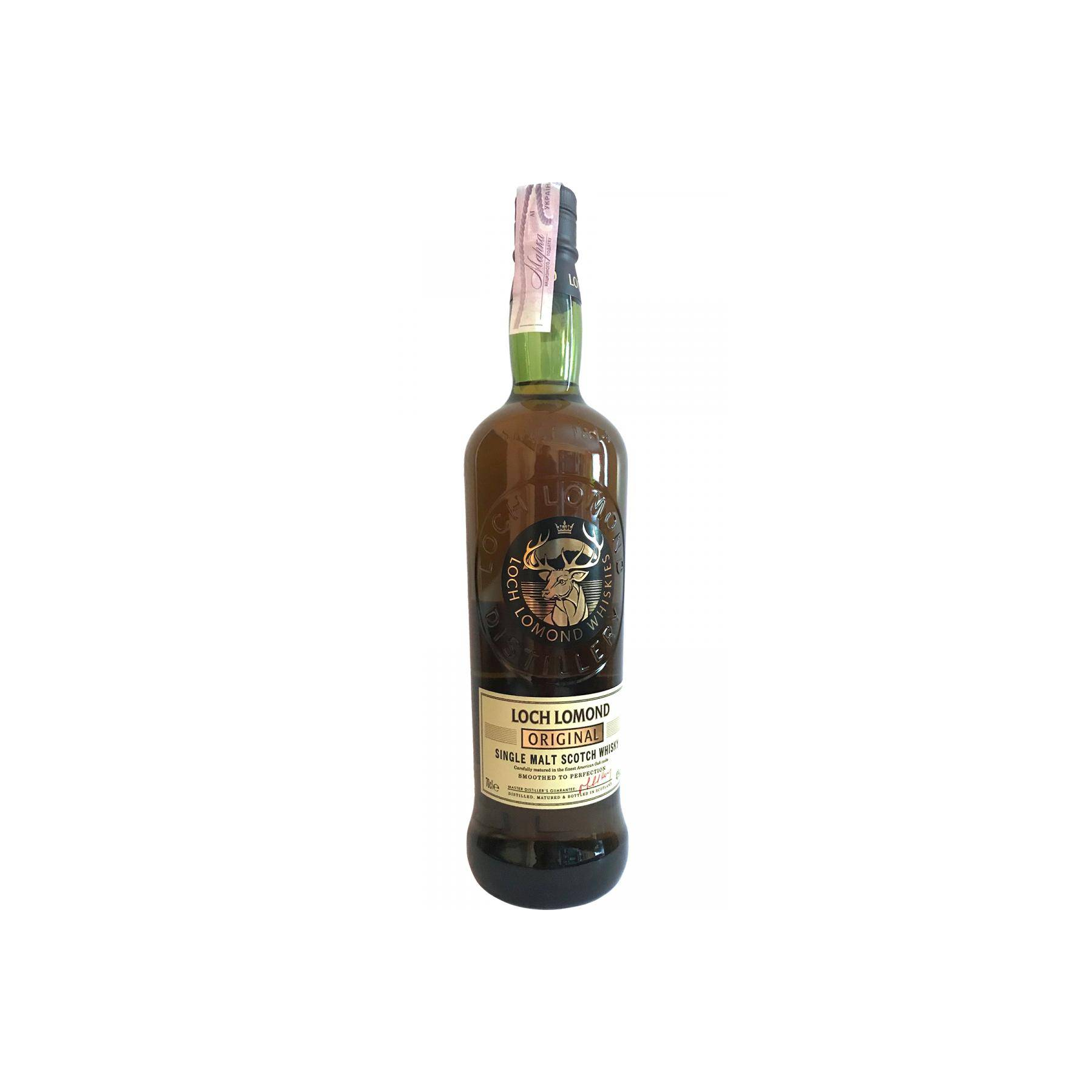 Loch Lomond Single Malt Whisky